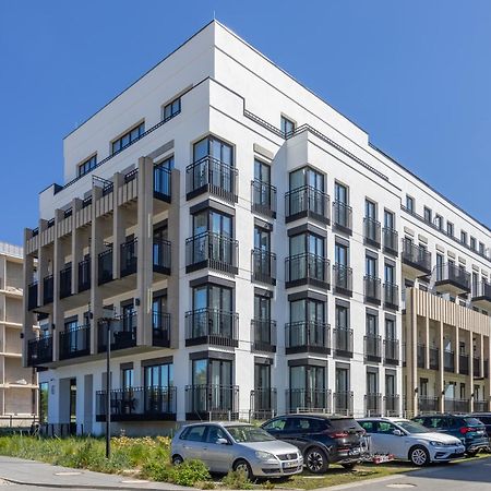 Ambria Apartments Promenada Swinoujscie Luaran gambar