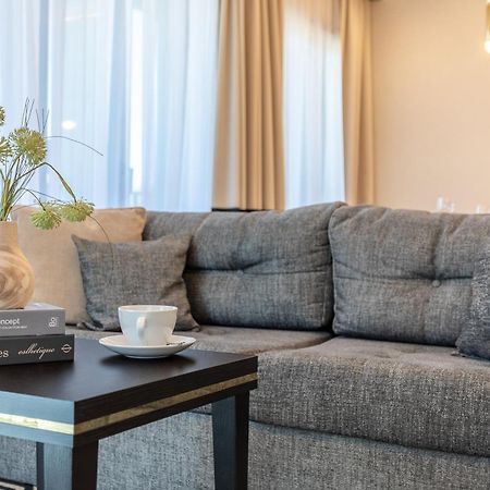 Ambria Apartments Promenada Swinoujscie Luaran gambar