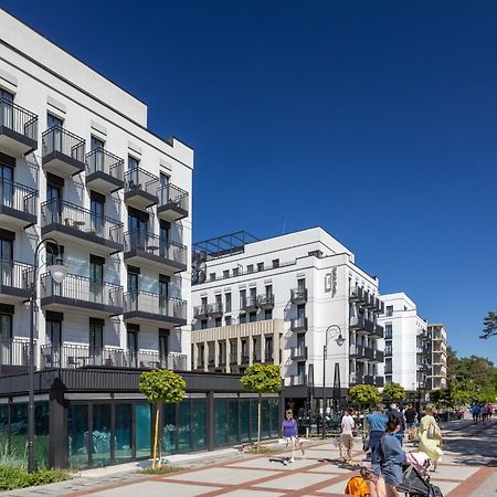 Ambria Apartments Promenada Swinoujscie Luaran gambar
