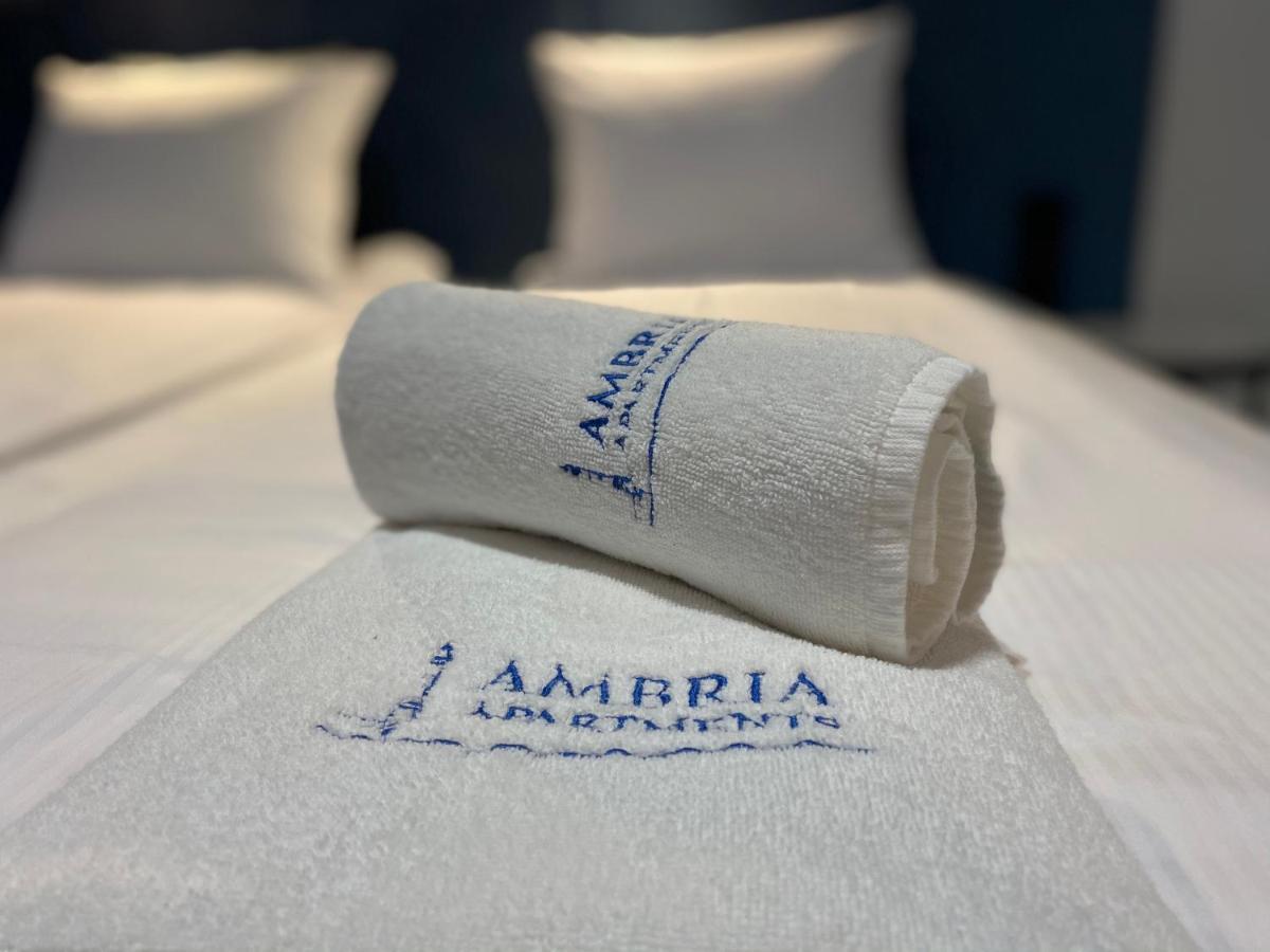 Ambria Apartments Promenada Swinoujscie Luaran gambar