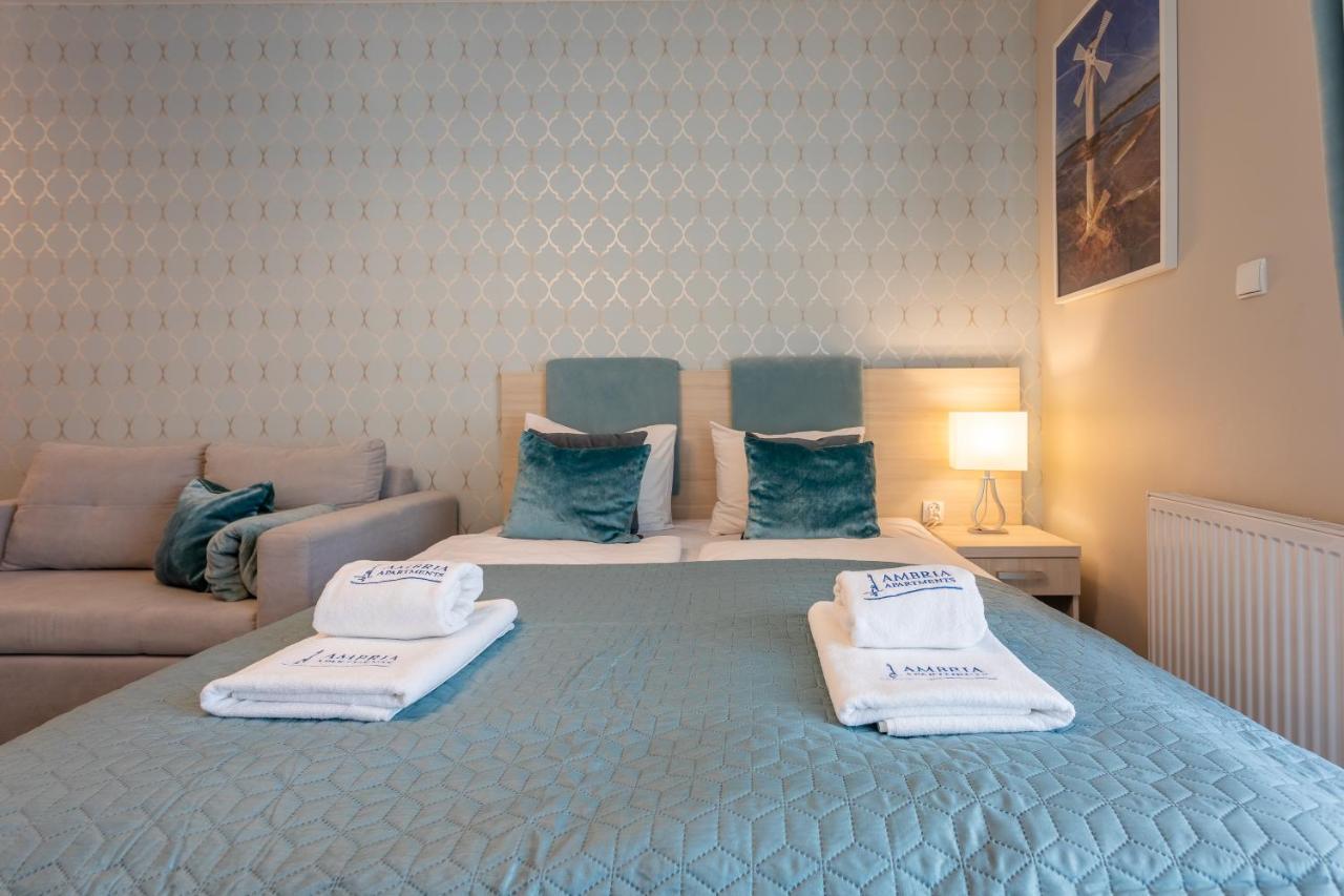 Ambria Apartments Promenada Swinoujscie Luaran gambar