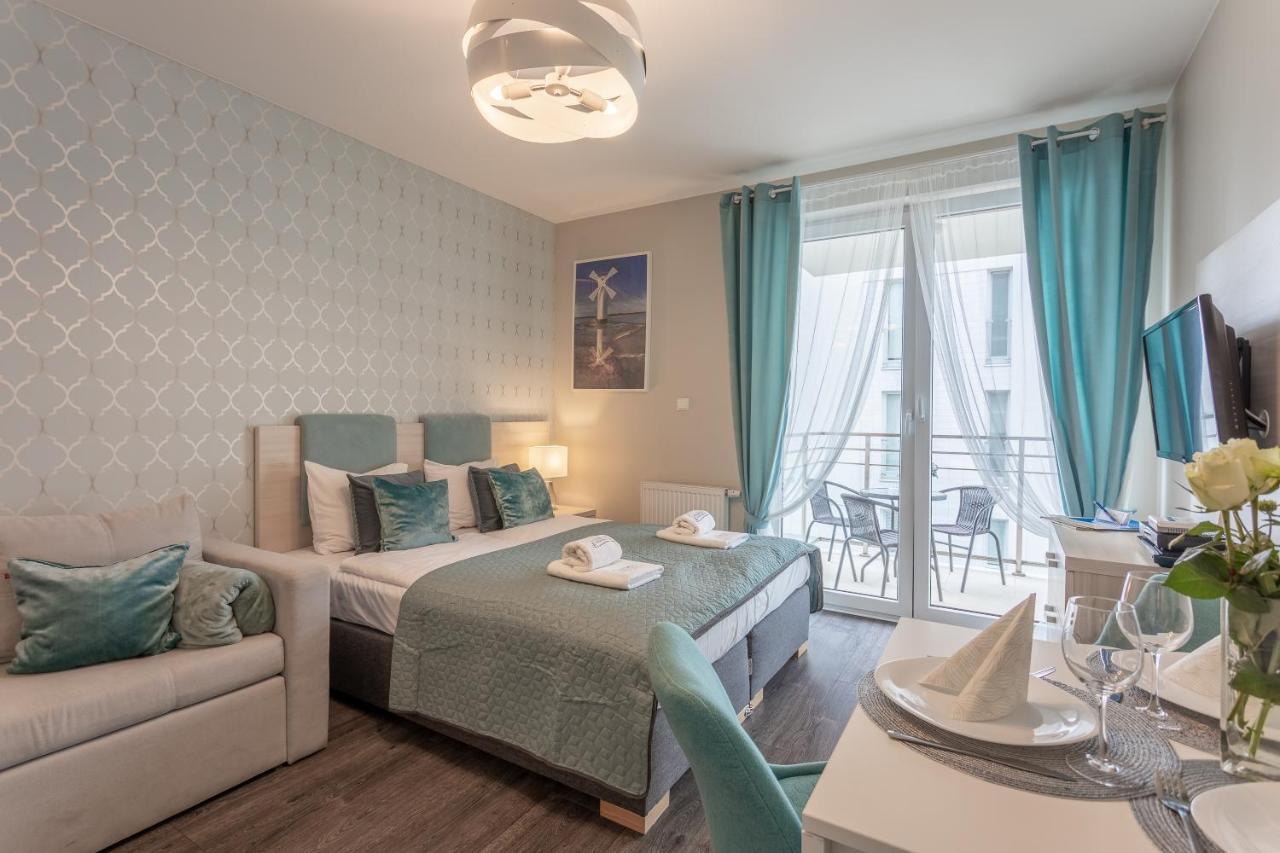 Ambria Apartments Promenada Swinoujscie Luaran gambar