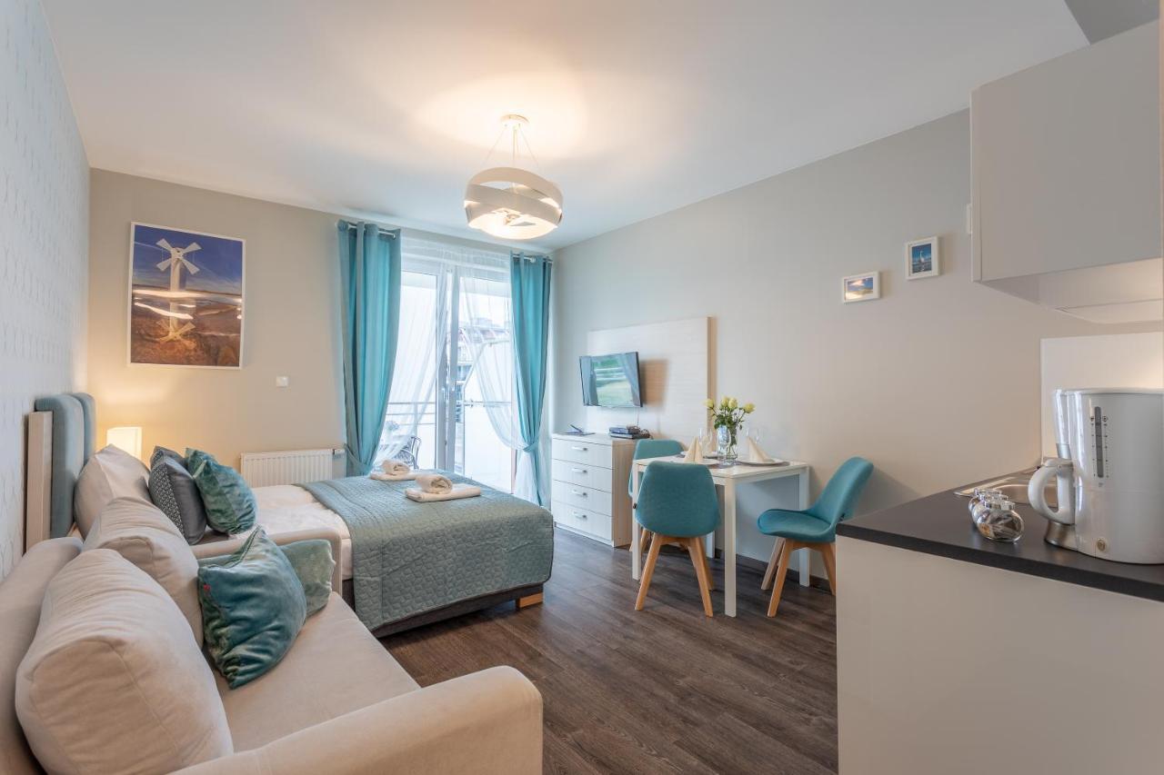 Ambria Apartments Promenada Swinoujscie Luaran gambar