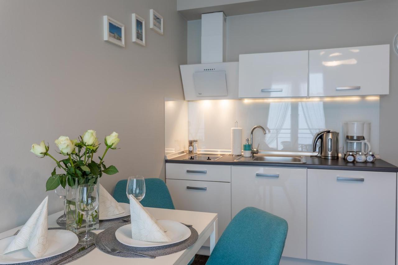 Ambria Apartments Promenada Swinoujscie Luaran gambar