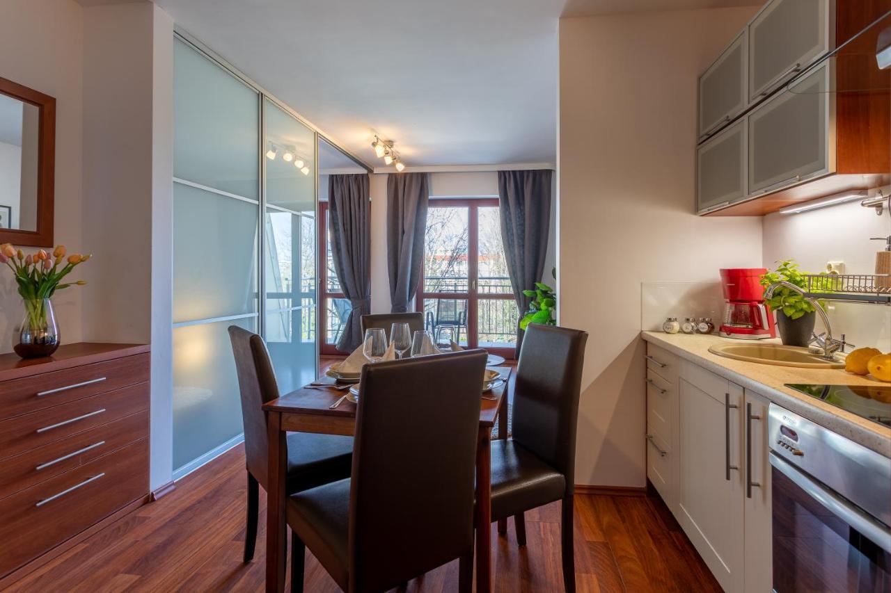Ambria Apartments Promenada Swinoujscie Luaran gambar