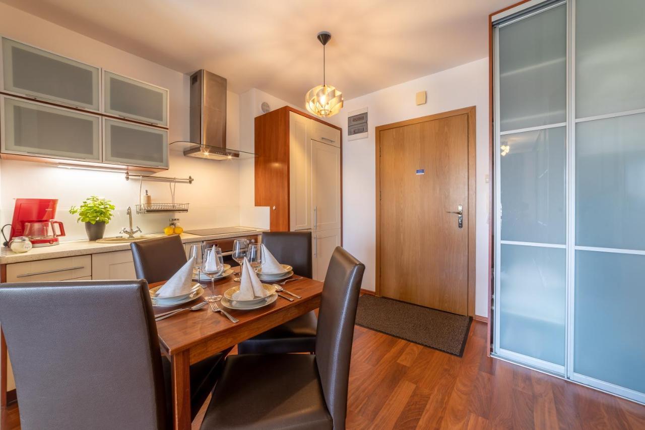 Ambria Apartments Promenada Swinoujscie Luaran gambar