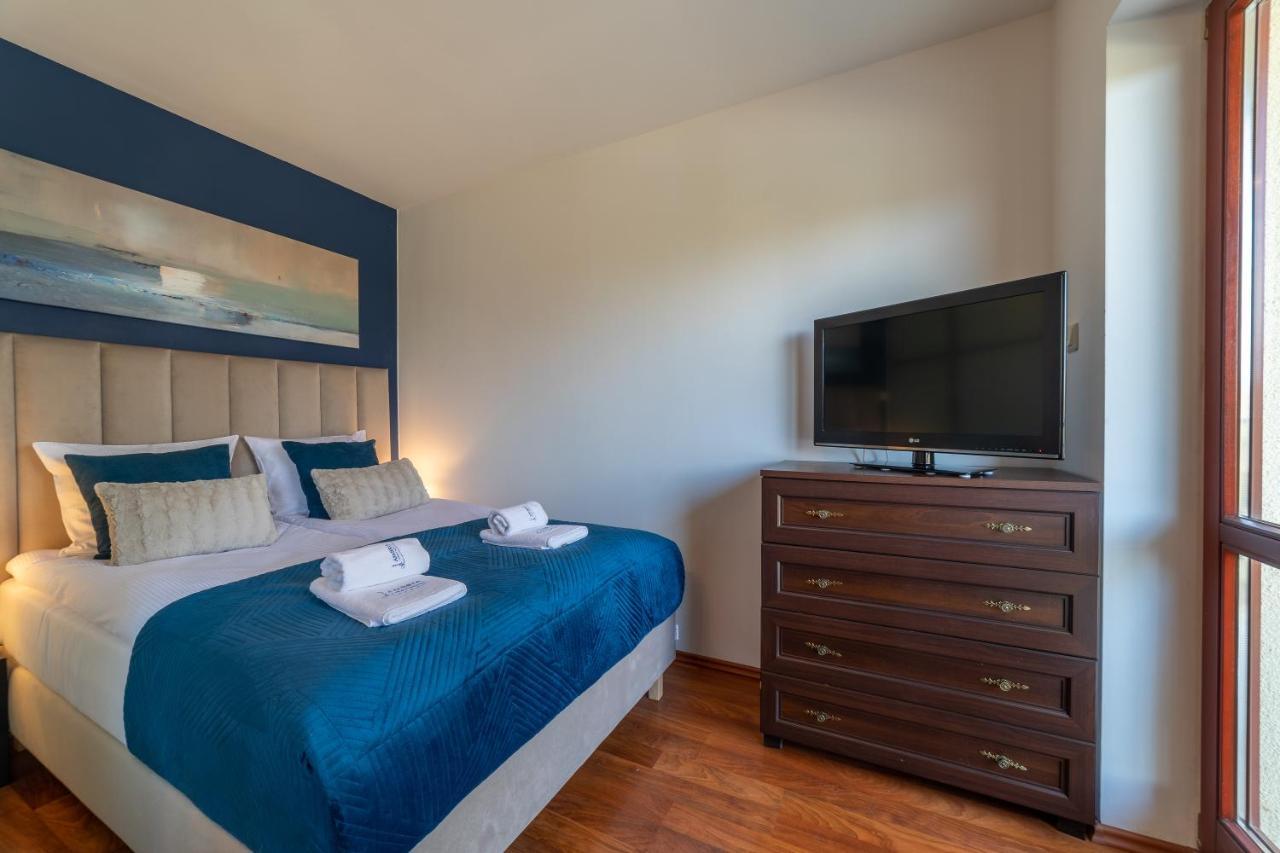 Ambria Apartments Promenada Swinoujscie Luaran gambar