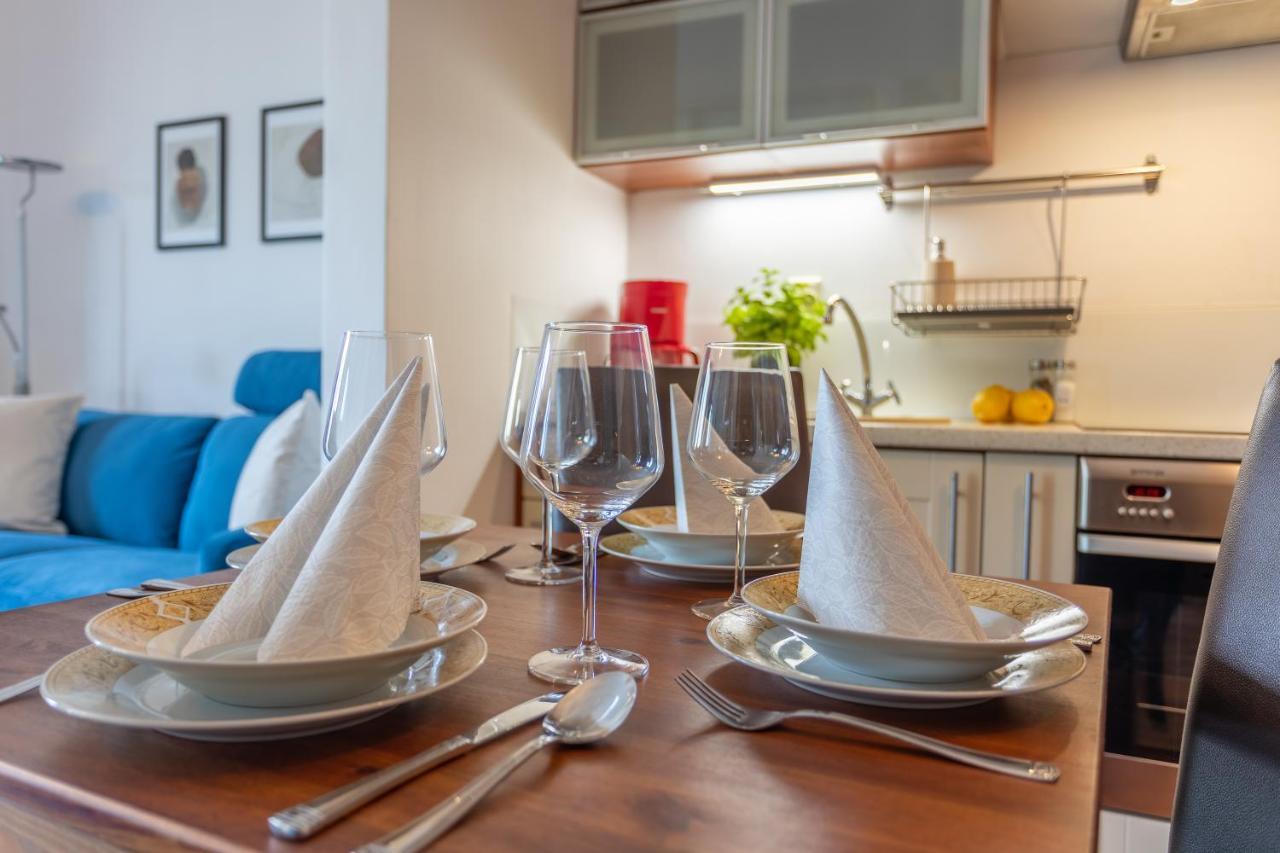 Ambria Apartments Promenada Swinoujscie Luaran gambar