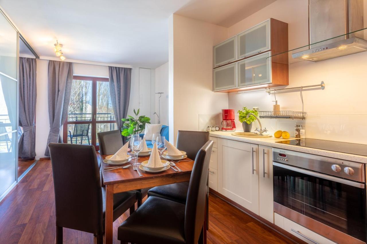 Ambria Apartments Promenada Swinoujscie Luaran gambar