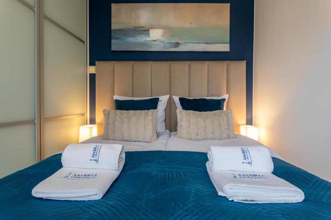 Ambria Apartments Promenada Swinoujscie Luaran gambar