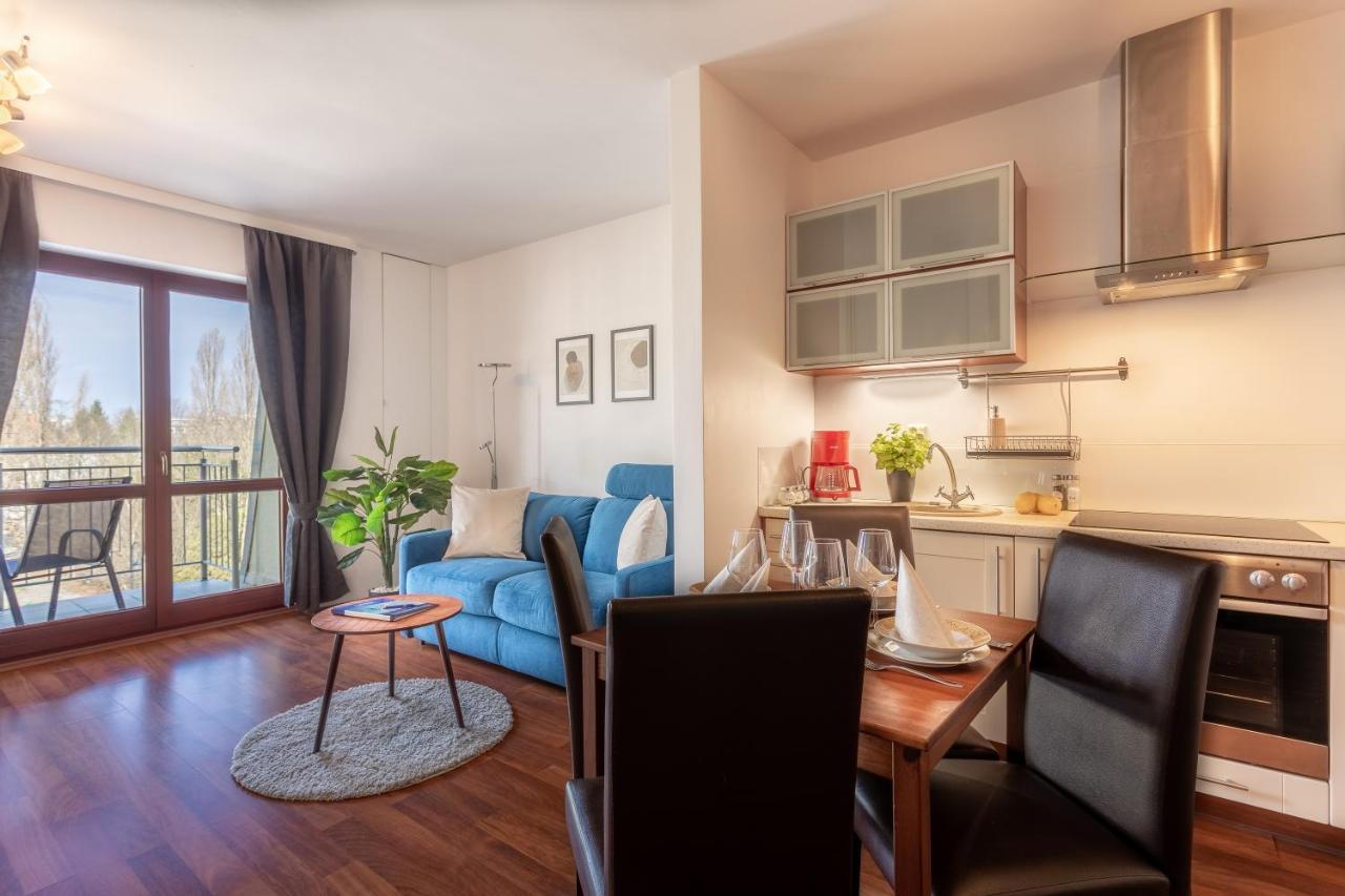 Ambria Apartments Promenada Swinoujscie Luaran gambar