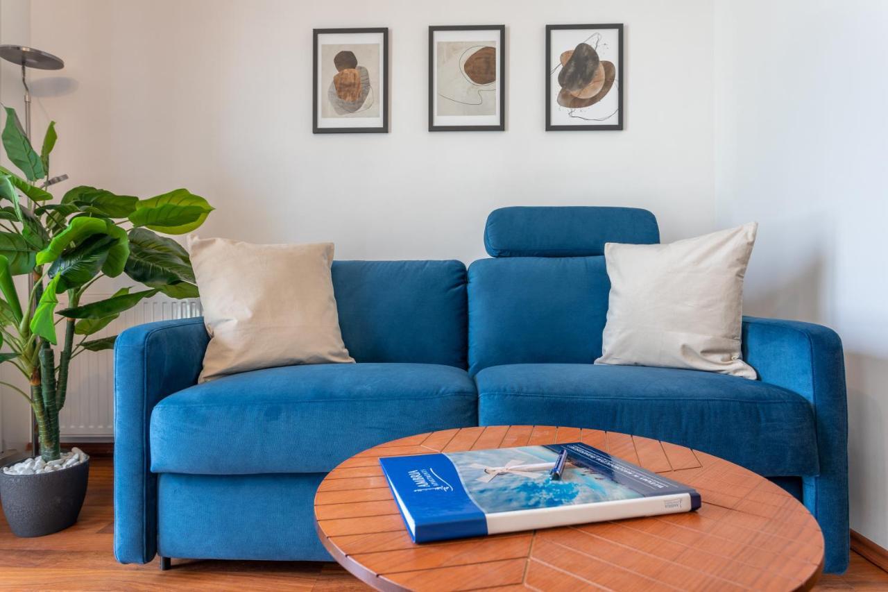 Ambria Apartments Promenada Swinoujscie Luaran gambar