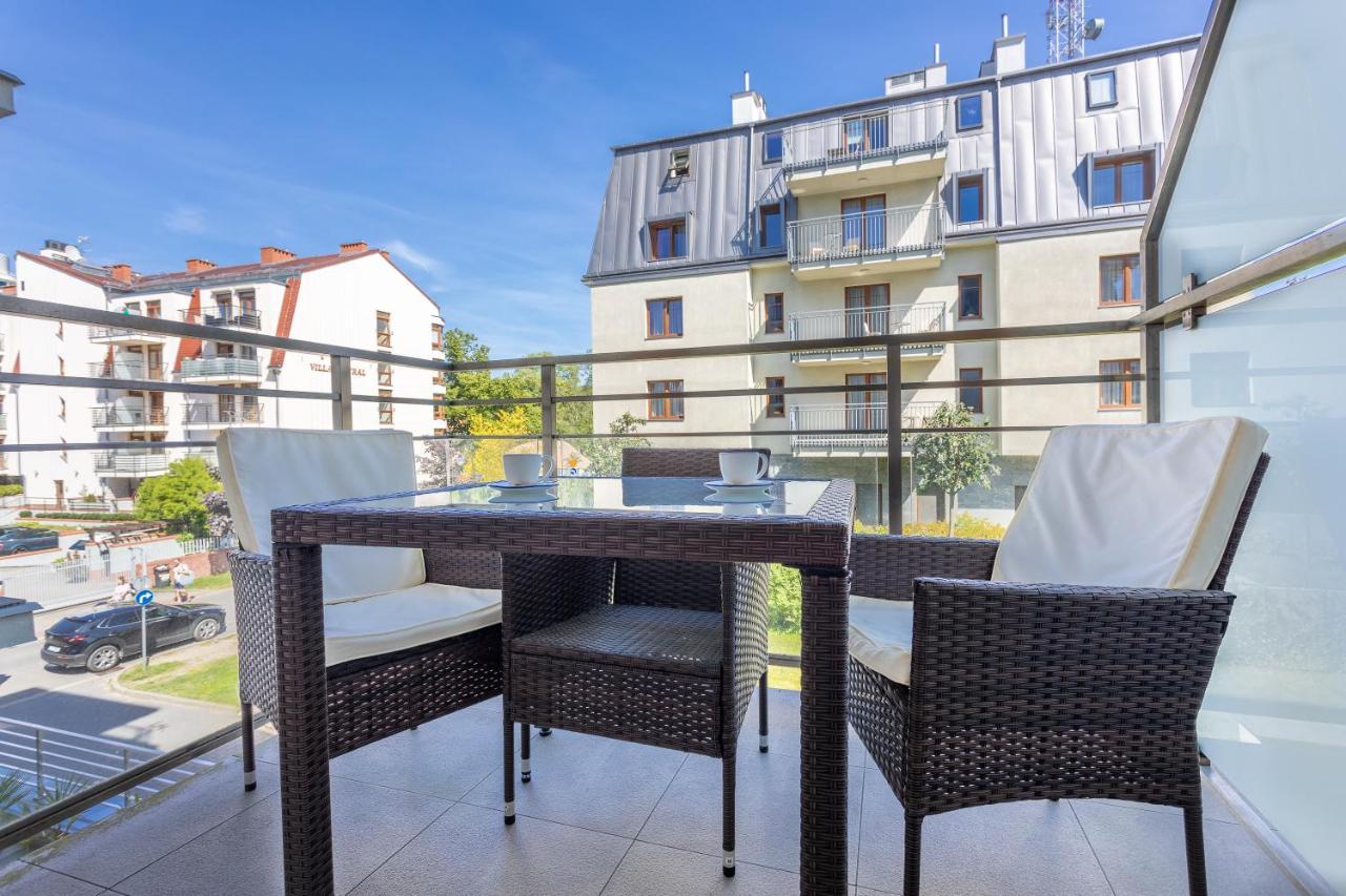 Ambria Apartments Promenada Swinoujscie Luaran gambar