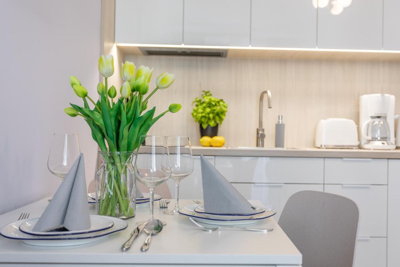 Ambria Apartments Promenada Swinoujscie Luaran gambar