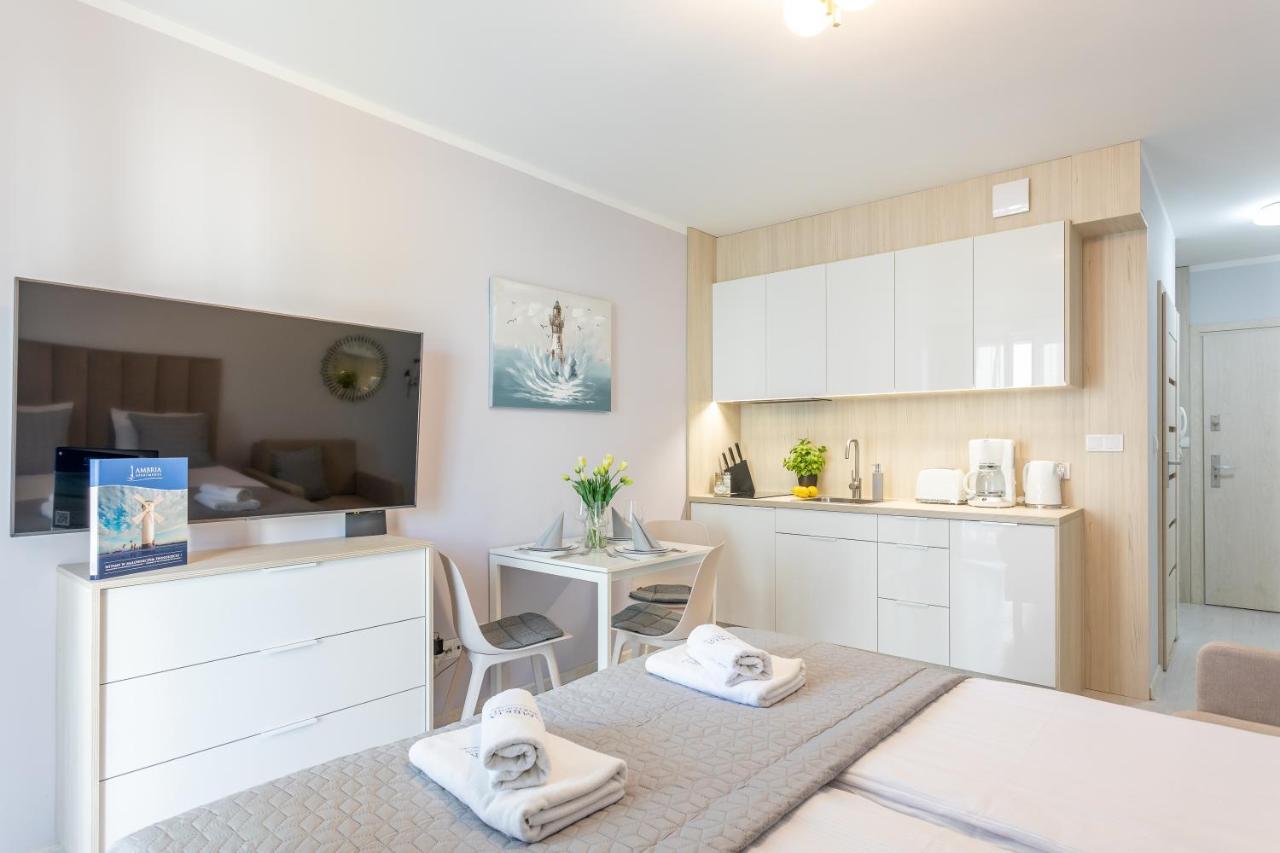 Ambria Apartments Promenada Swinoujscie Luaran gambar