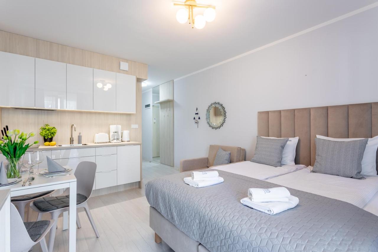 Ambria Apartments Promenada Swinoujscie Luaran gambar