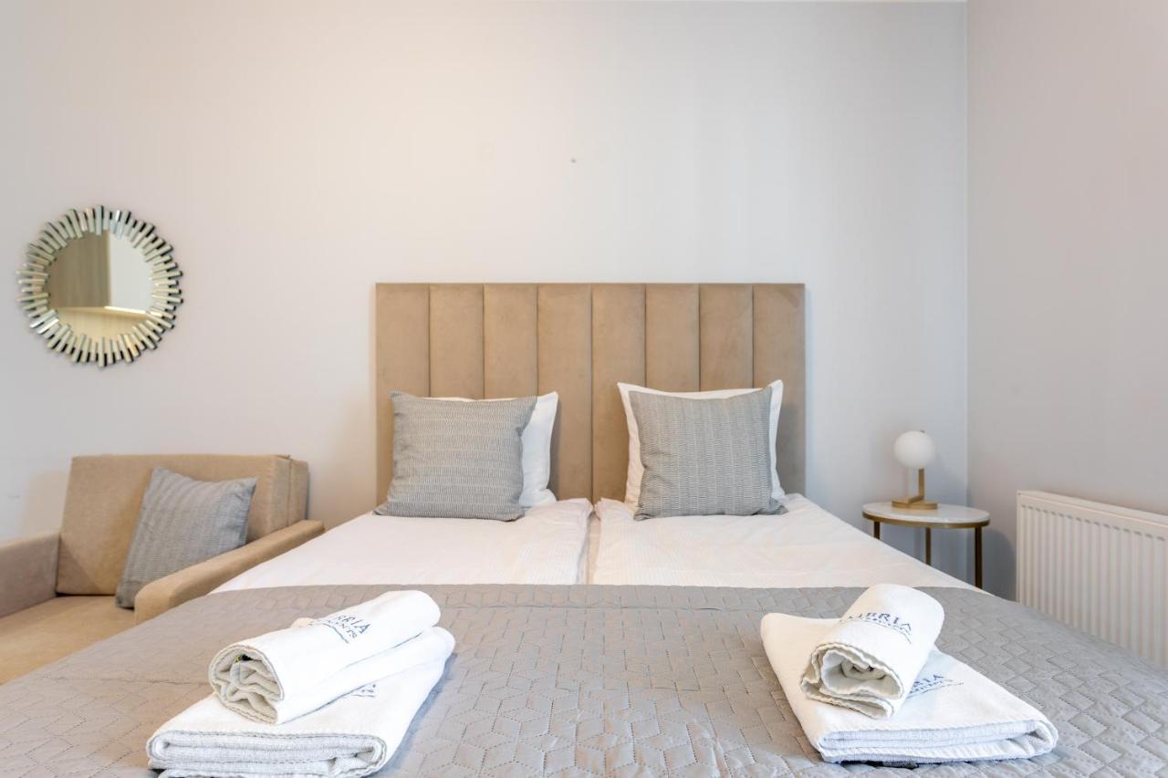 Ambria Apartments Promenada Swinoujscie Luaran gambar