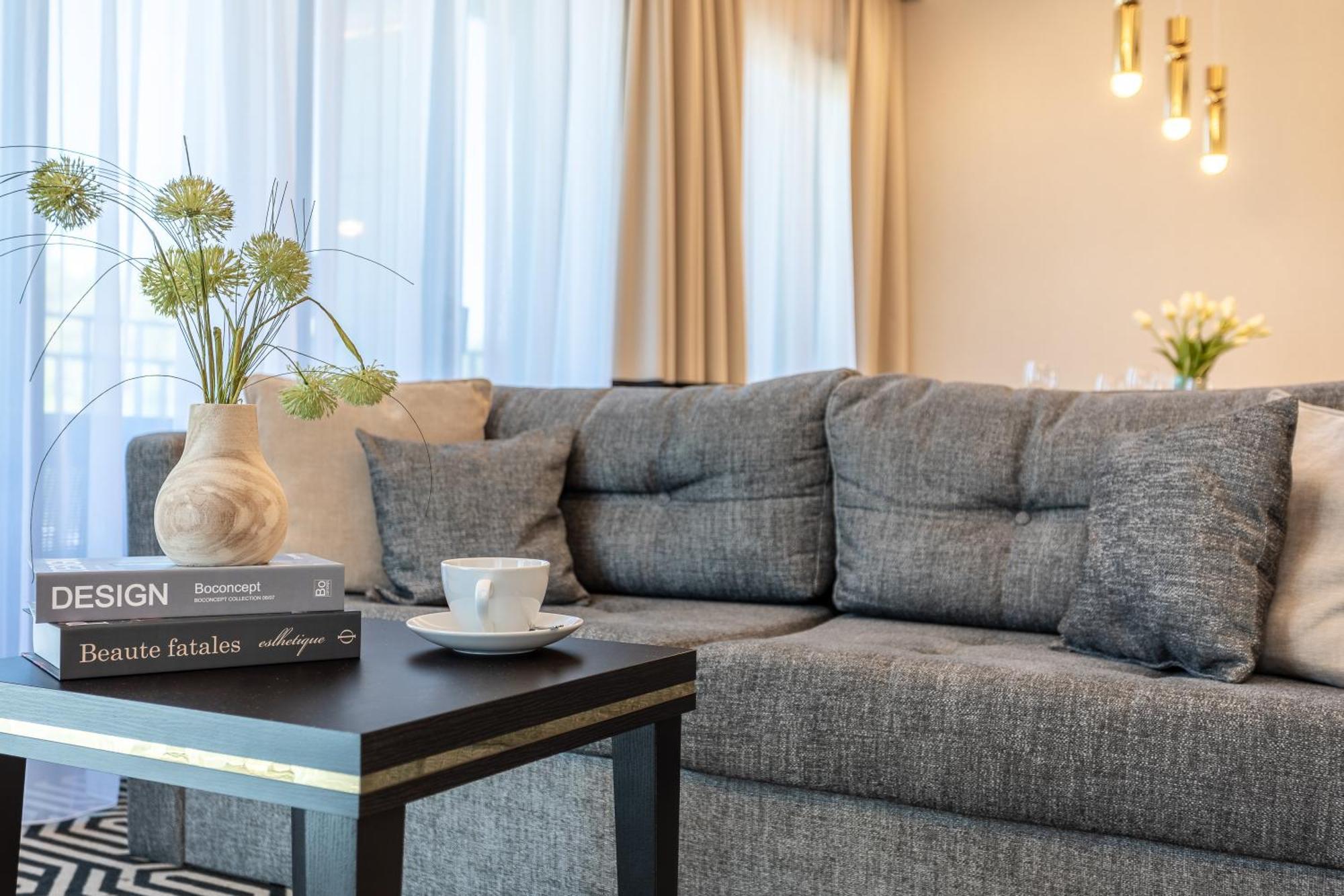 Ambria Apartments Promenada Swinoujscie Luaran gambar