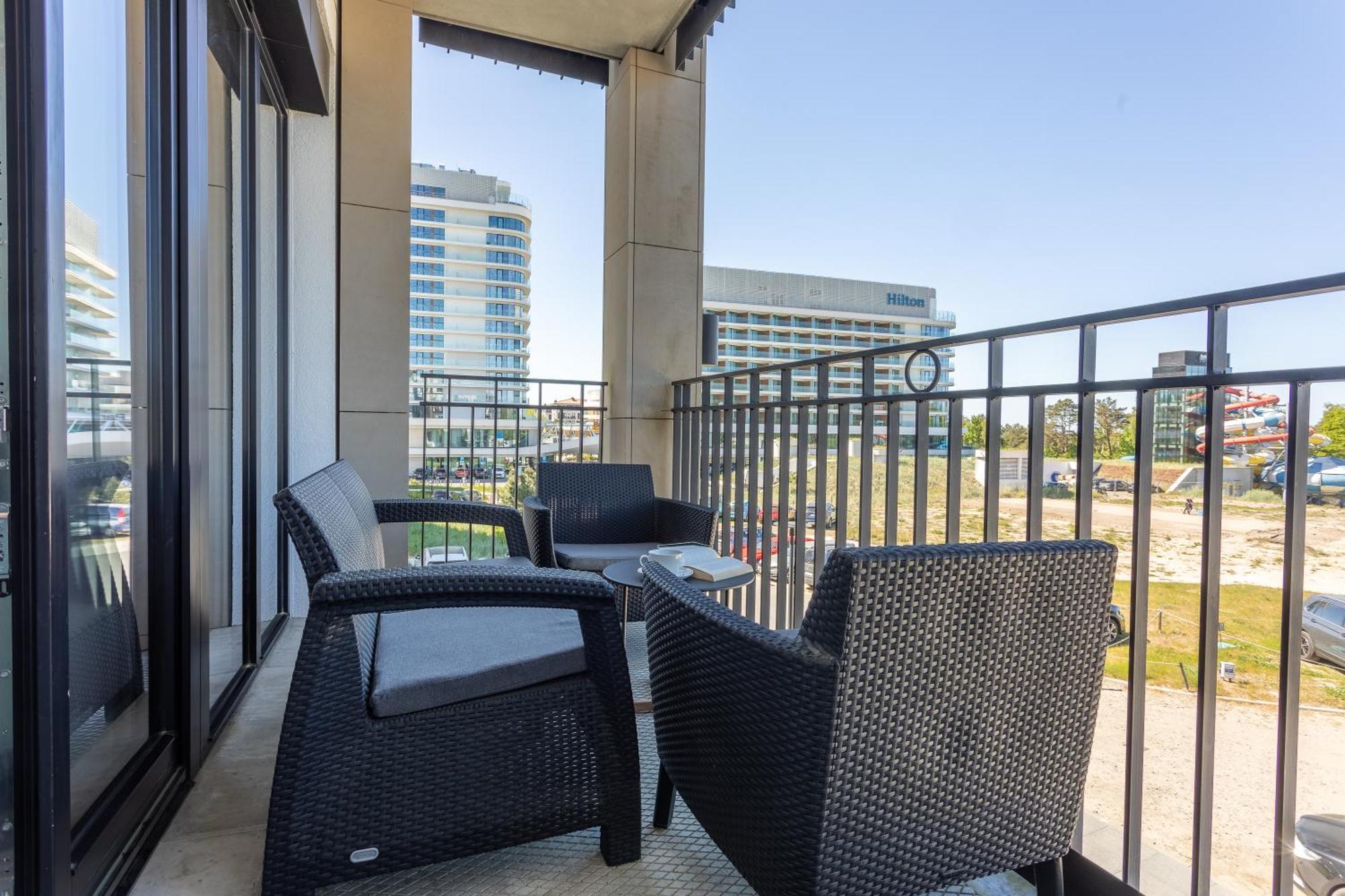 Ambria Apartments Promenada Swinoujscie Luaran gambar