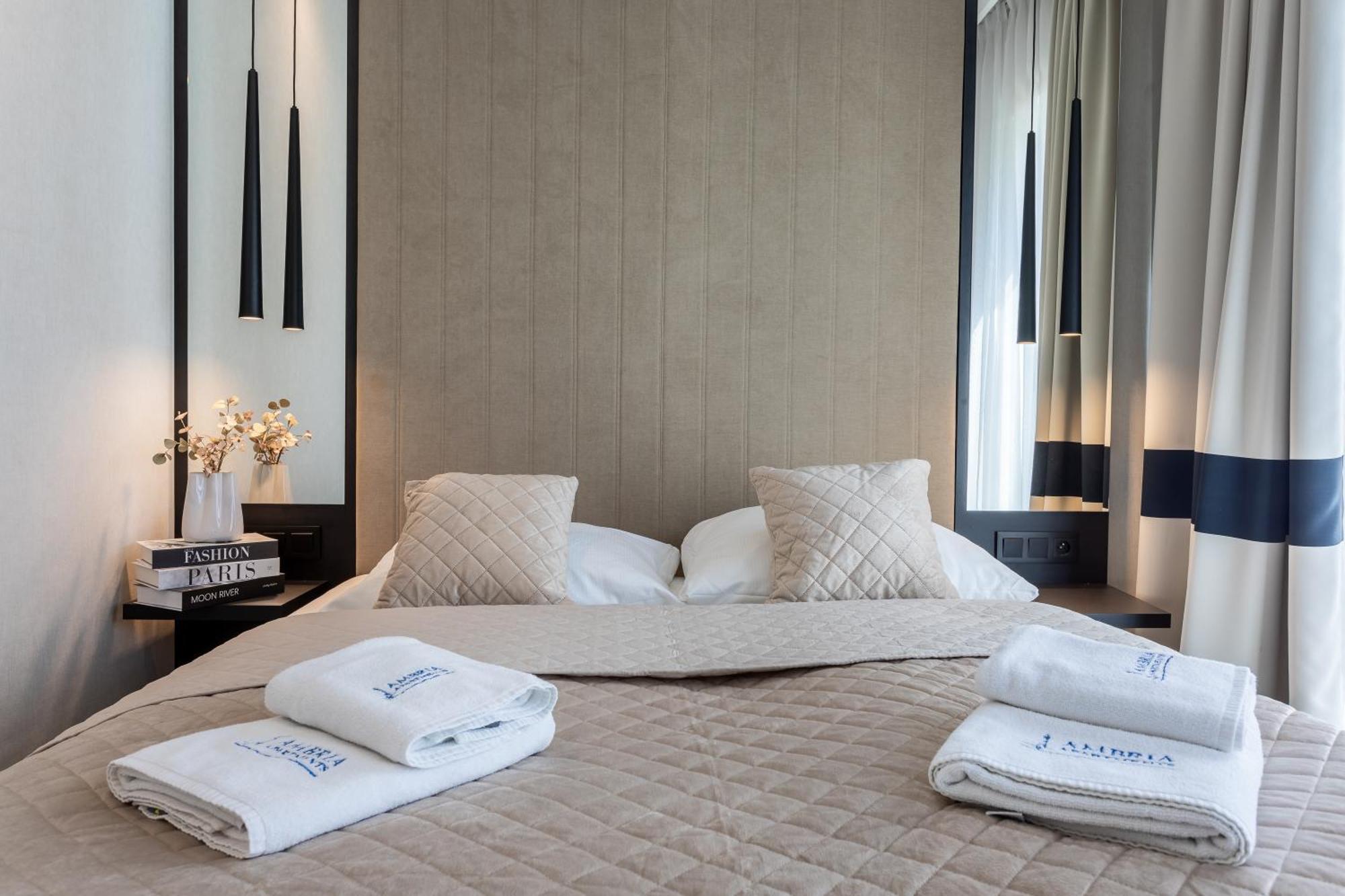 Ambria Apartments Promenada Swinoujscie Luaran gambar