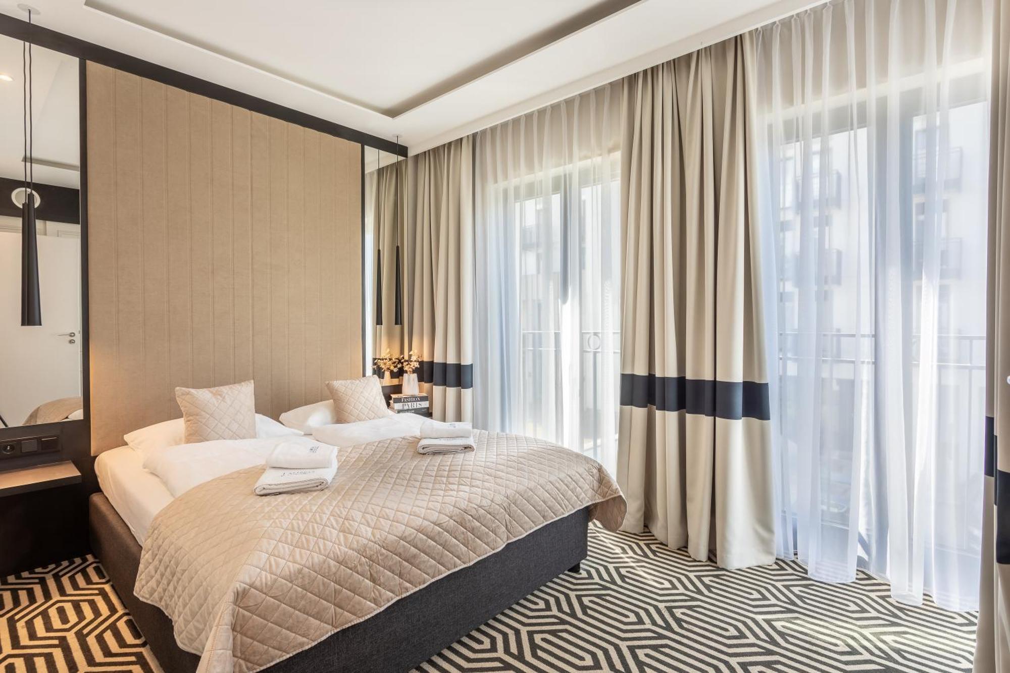 Ambria Apartments Promenada Swinoujscie Luaran gambar