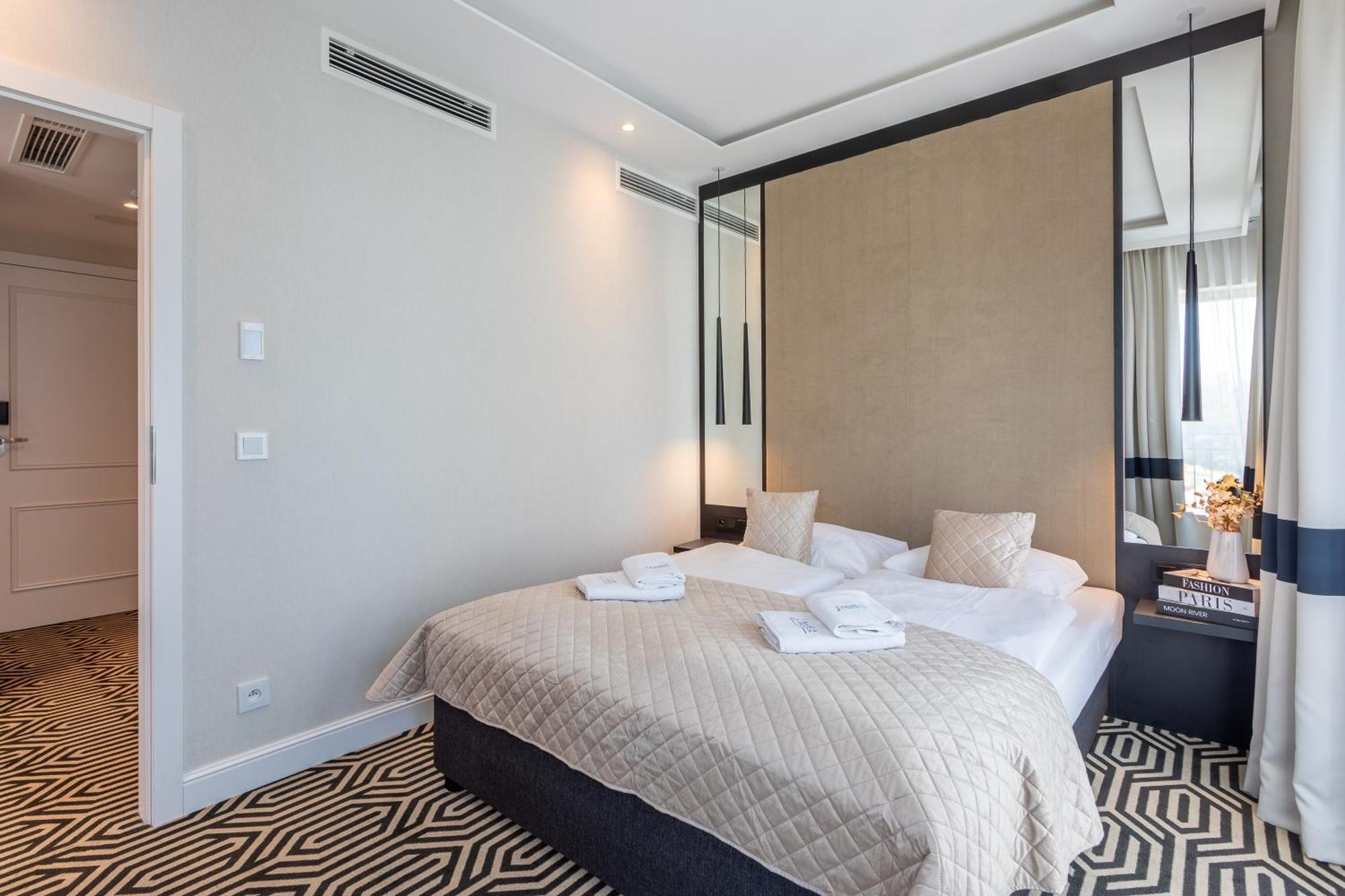 Ambria Apartments Promenada Swinoujscie Luaran gambar
