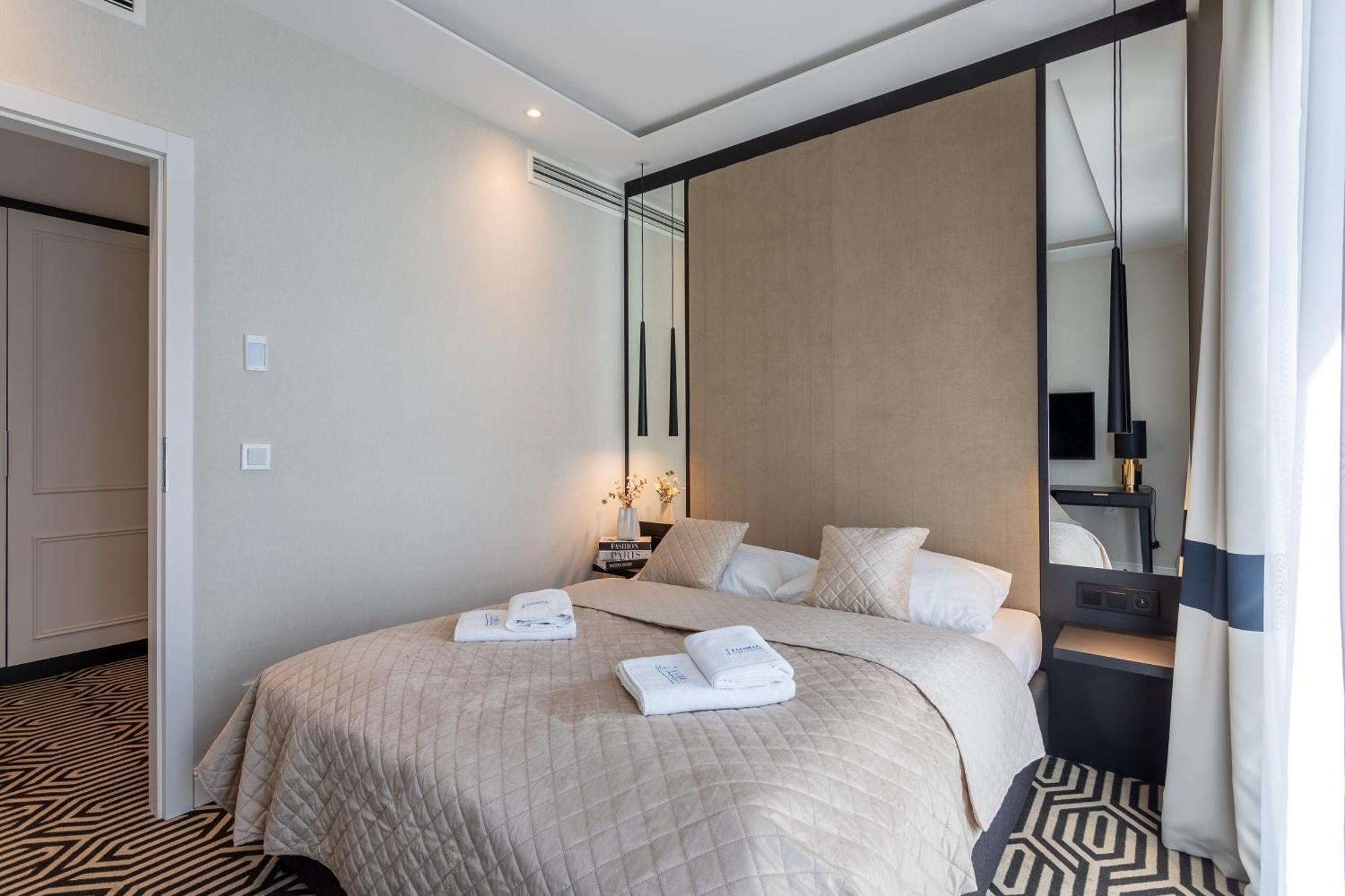 Ambria Apartments Promenada Swinoujscie Luaran gambar