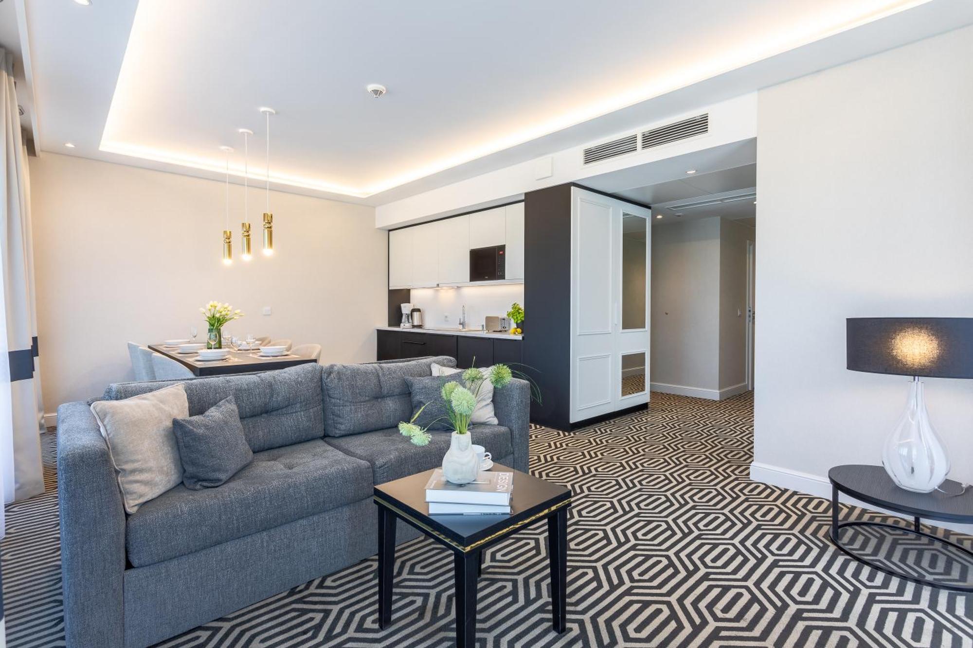 Ambria Apartments Promenada Swinoujscie Luaran gambar