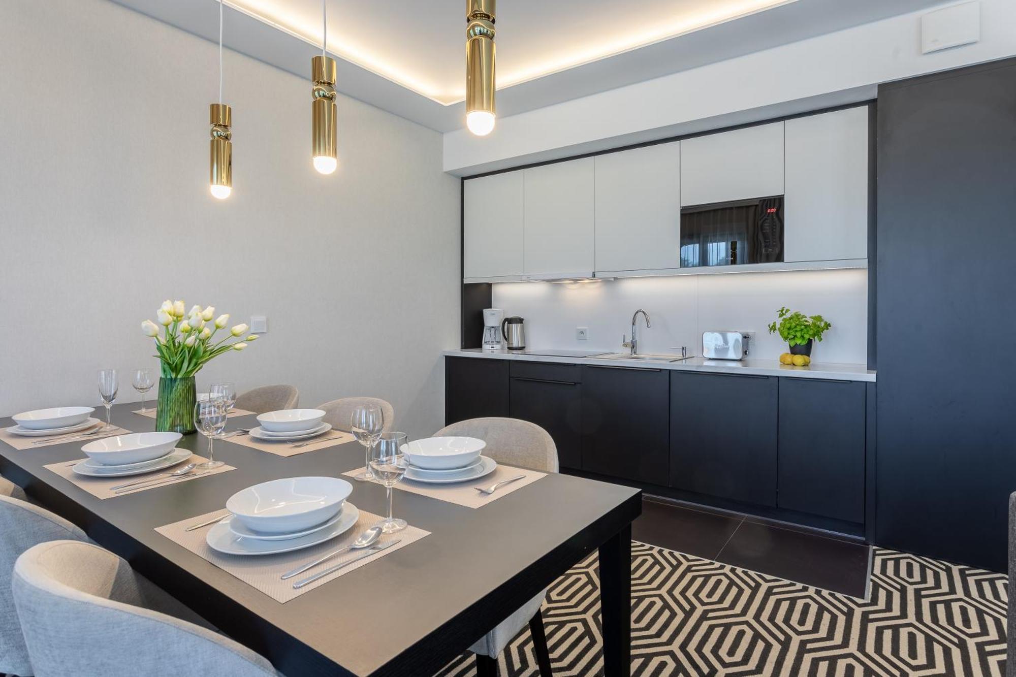 Ambria Apartments Promenada Swinoujscie Luaran gambar