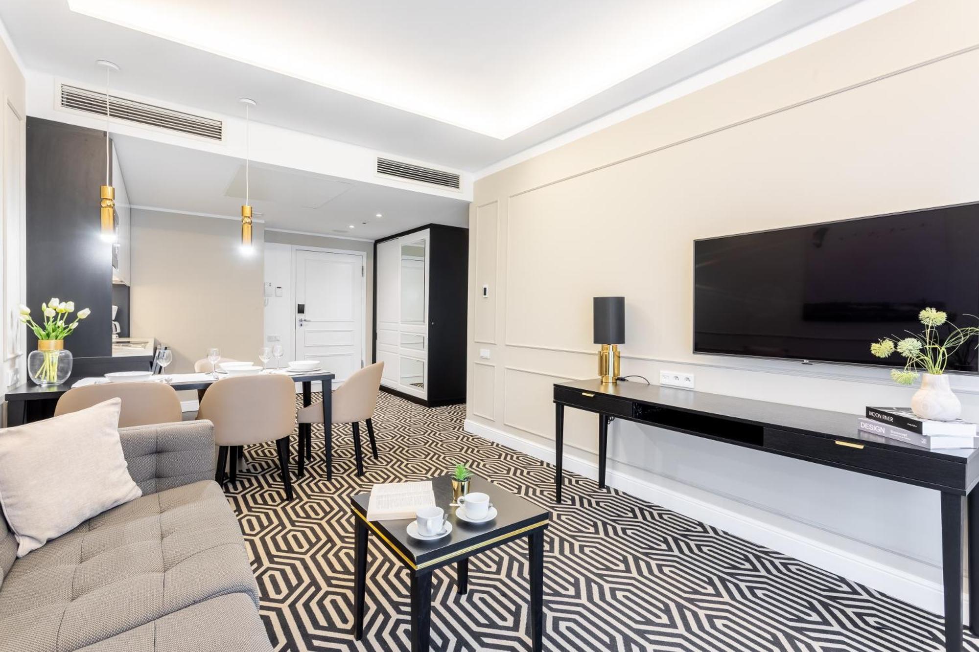 Ambria Apartments Promenada Swinoujscie Luaran gambar