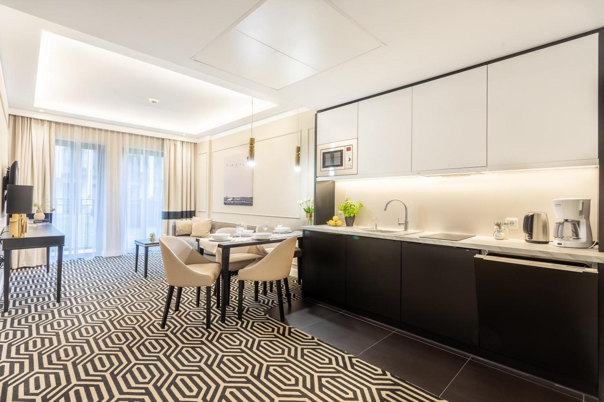 Ambria Apartments Promenada Swinoujscie Luaran gambar