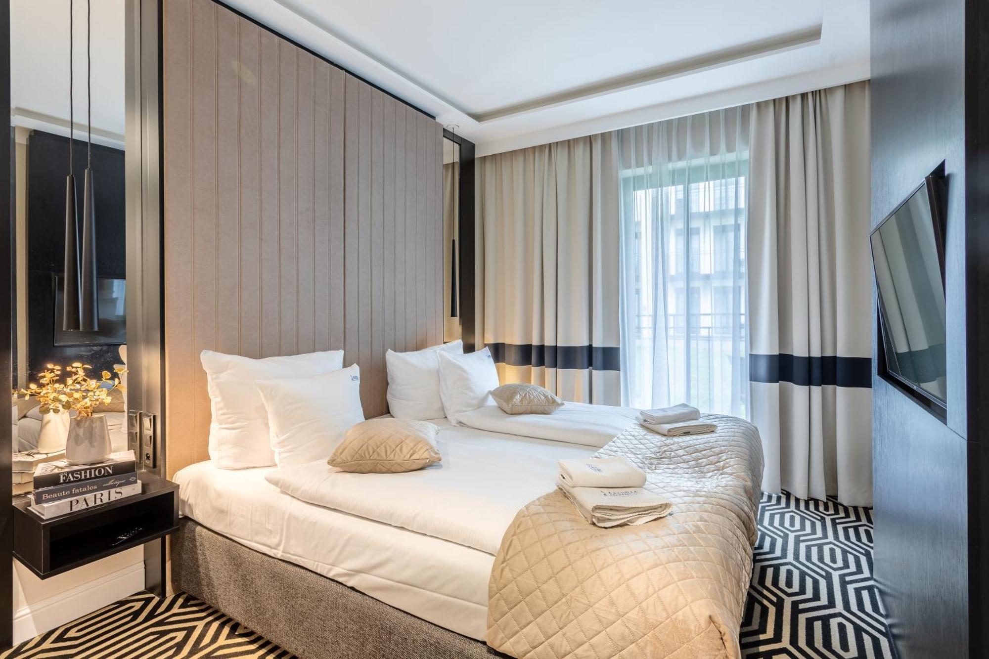 Ambria Apartments Promenada Swinoujscie Luaran gambar