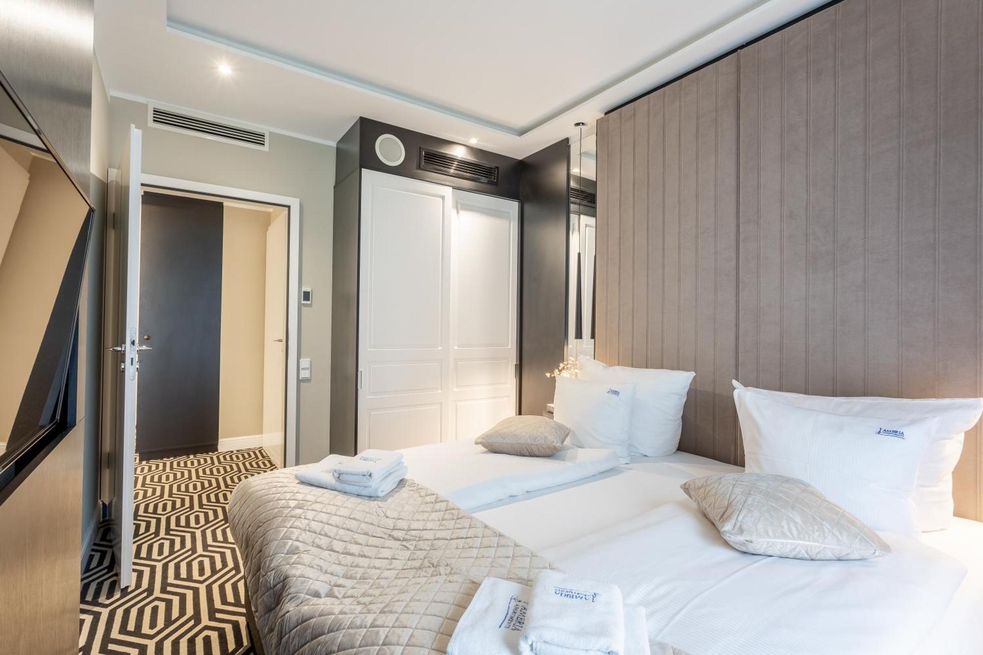 Ambria Apartments Promenada Swinoujscie Luaran gambar
