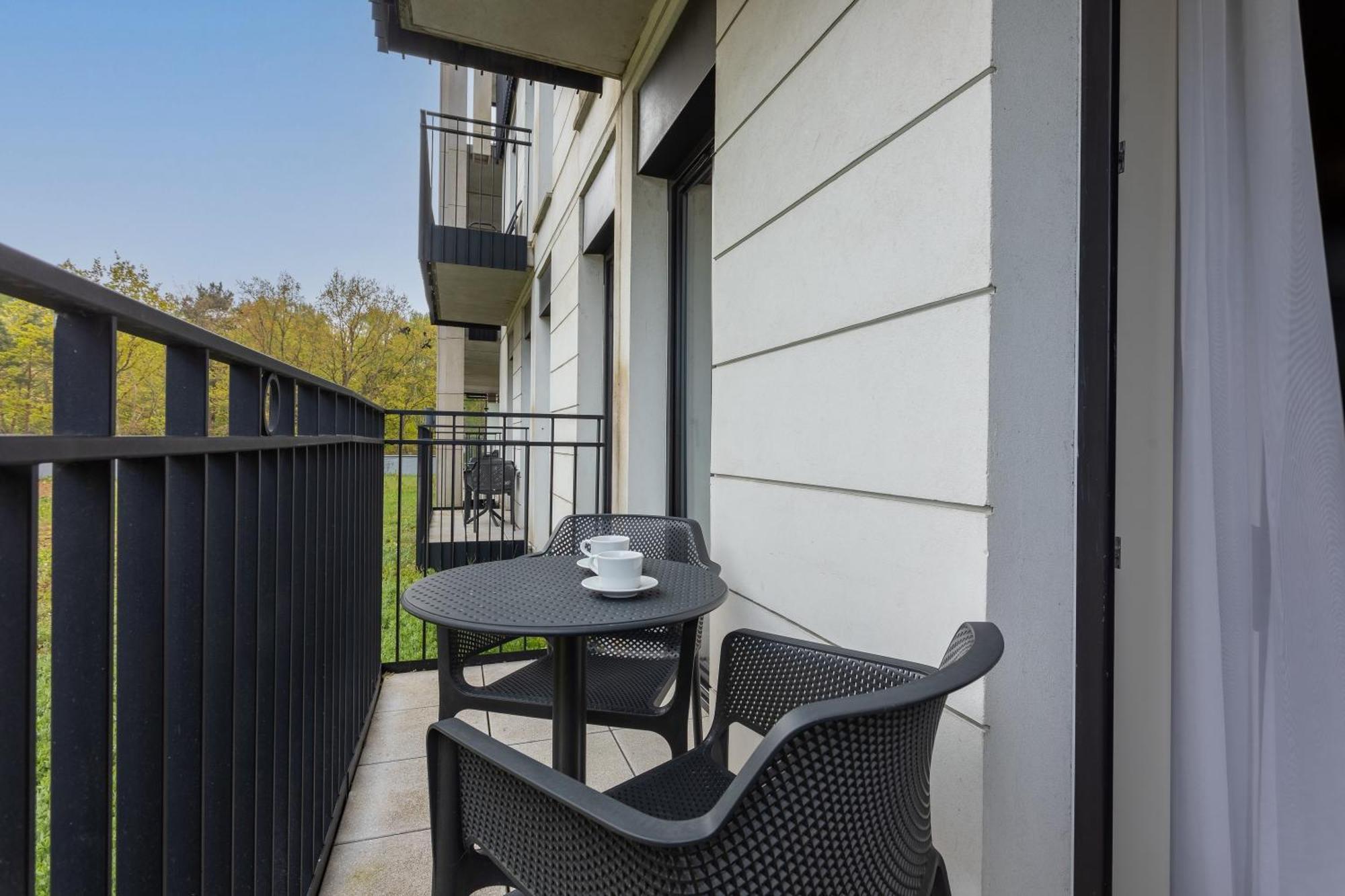 Ambria Apartments Promenada Swinoujscie Luaran gambar