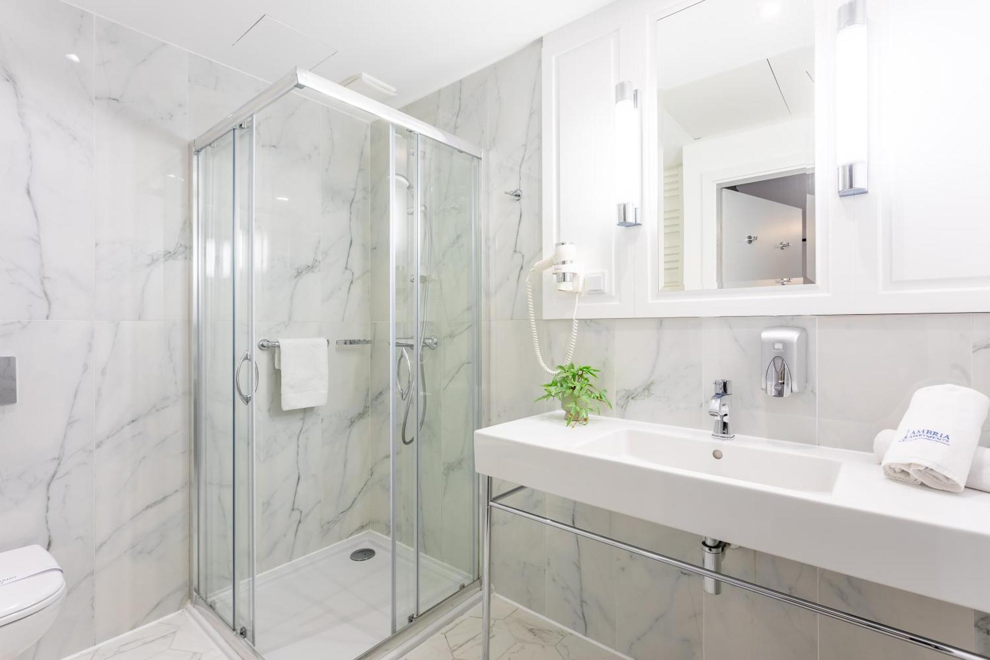 Ambria Apartments Promenada Swinoujscie Luaran gambar