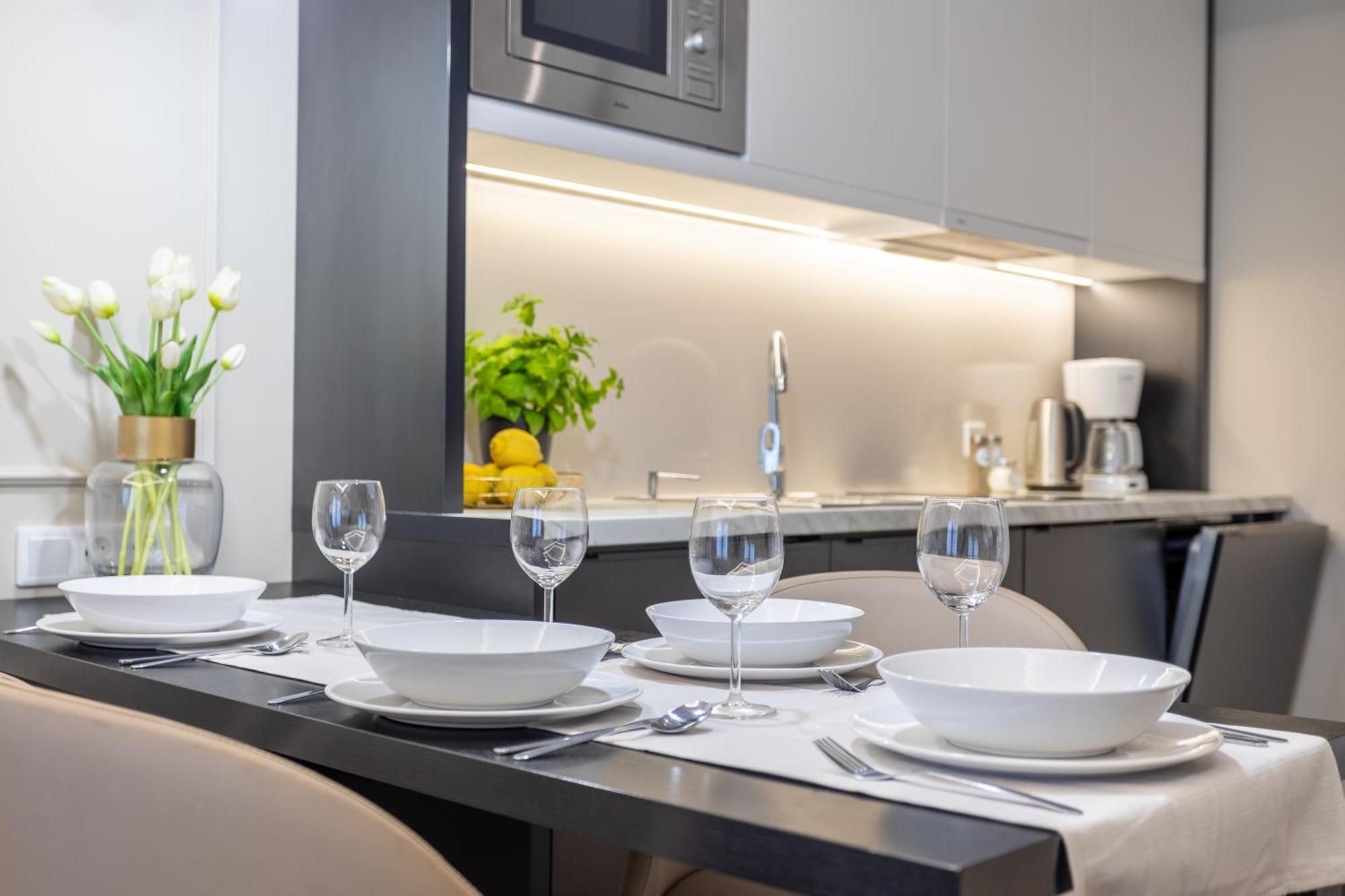 Ambria Apartments Promenada Swinoujscie Luaran gambar