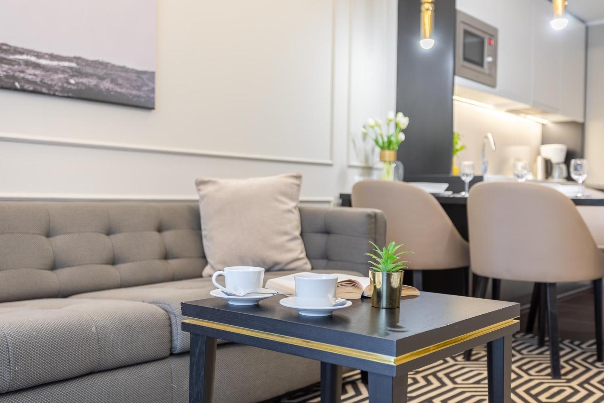 Ambria Apartments Promenada Swinoujscie Luaran gambar