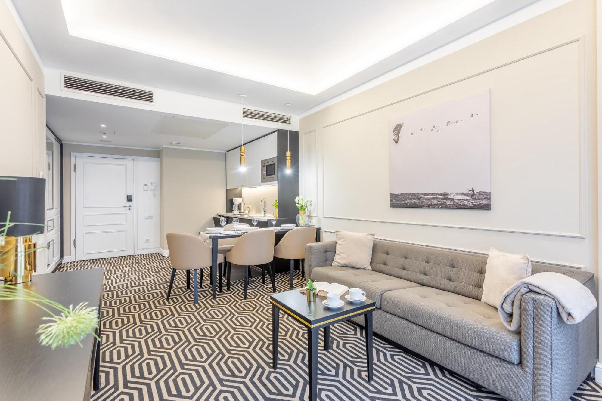 Ambria Apartments Promenada Swinoujscie Luaran gambar
