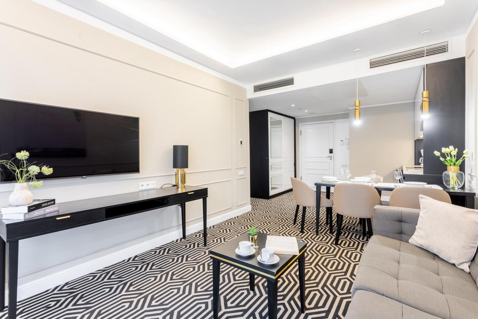 Ambria Apartments Promenada Swinoujscie Luaran gambar