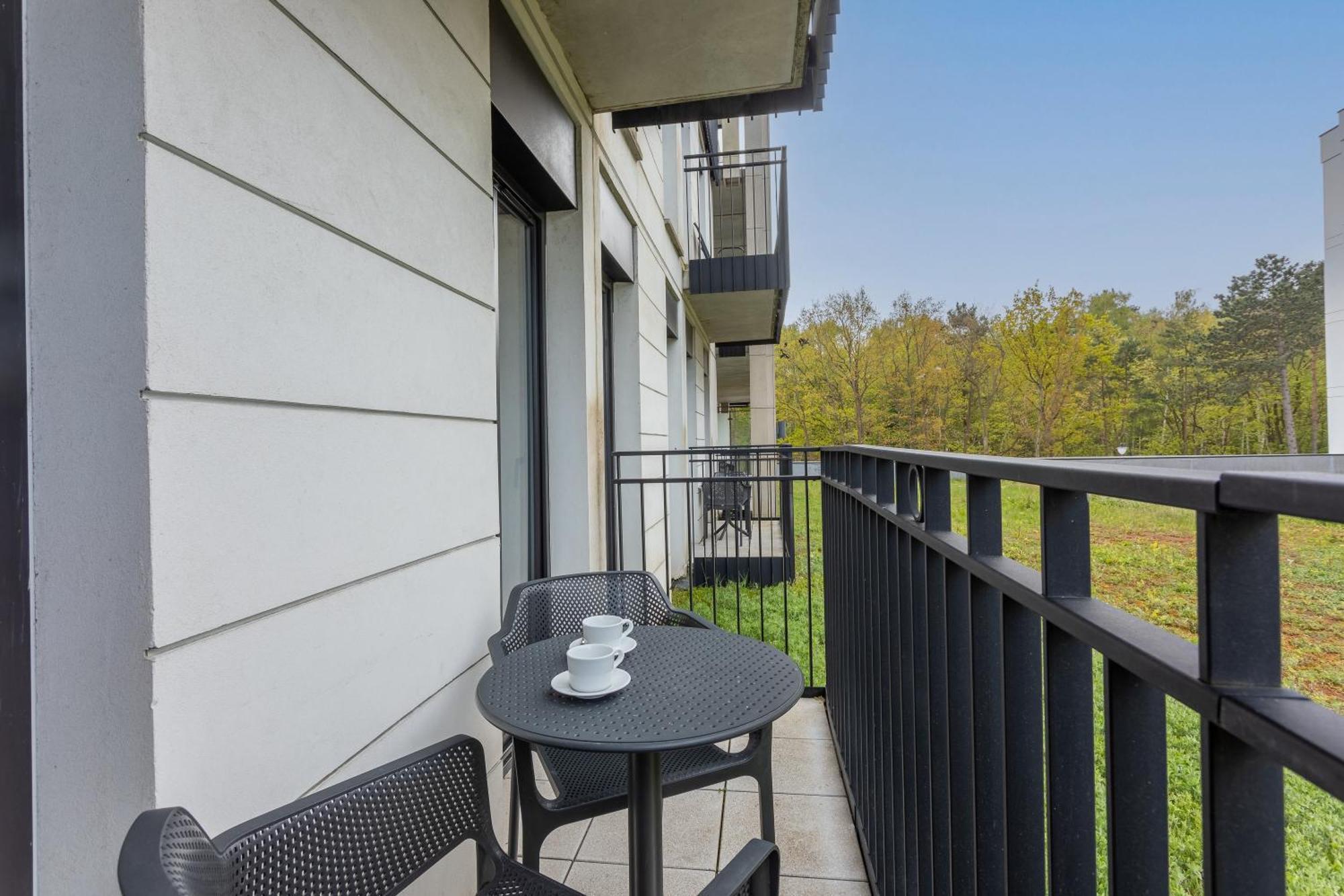 Ambria Apartments Promenada Swinoujscie Luaran gambar
