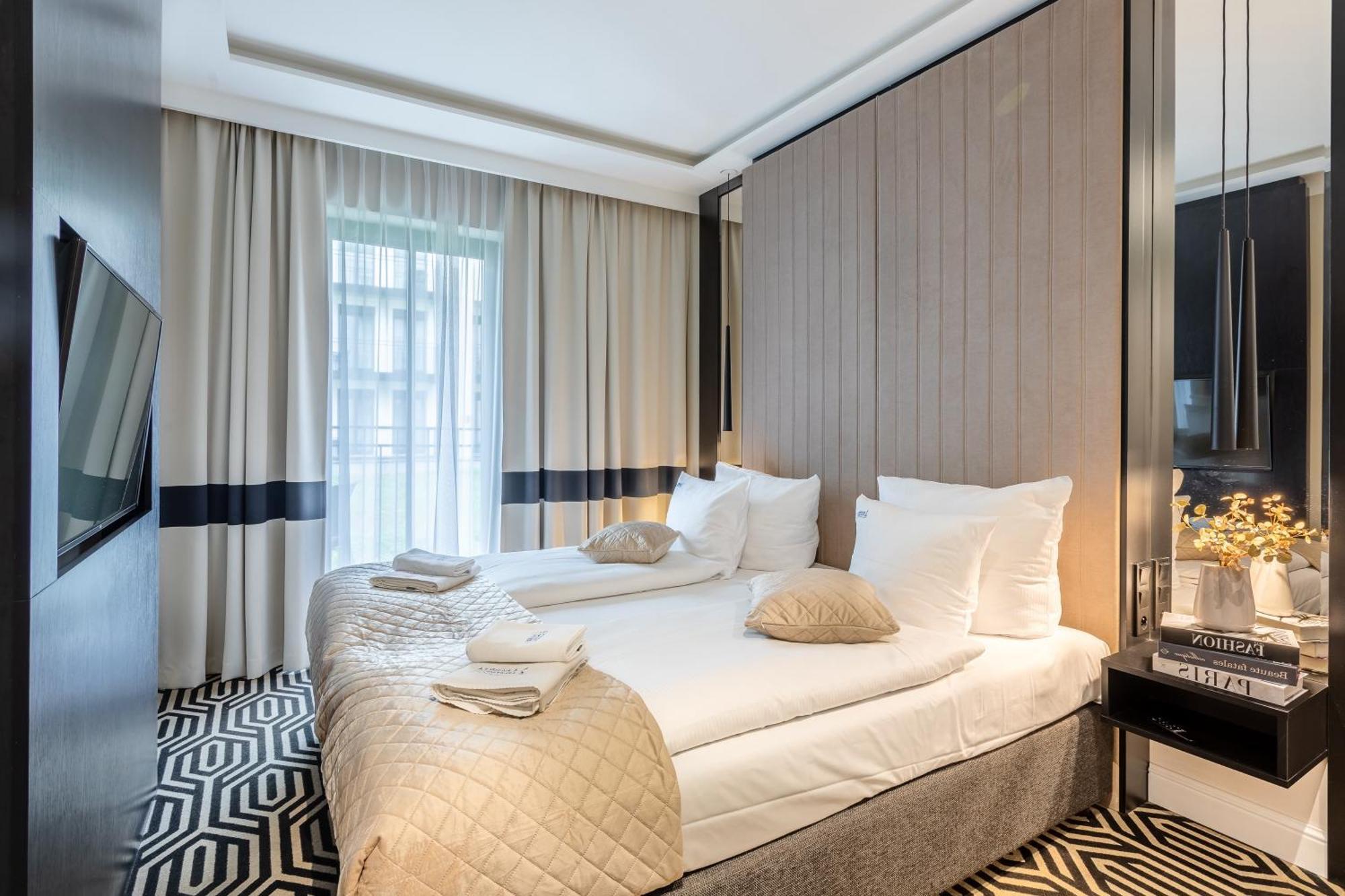 Ambria Apartments Promenada Swinoujscie Luaran gambar