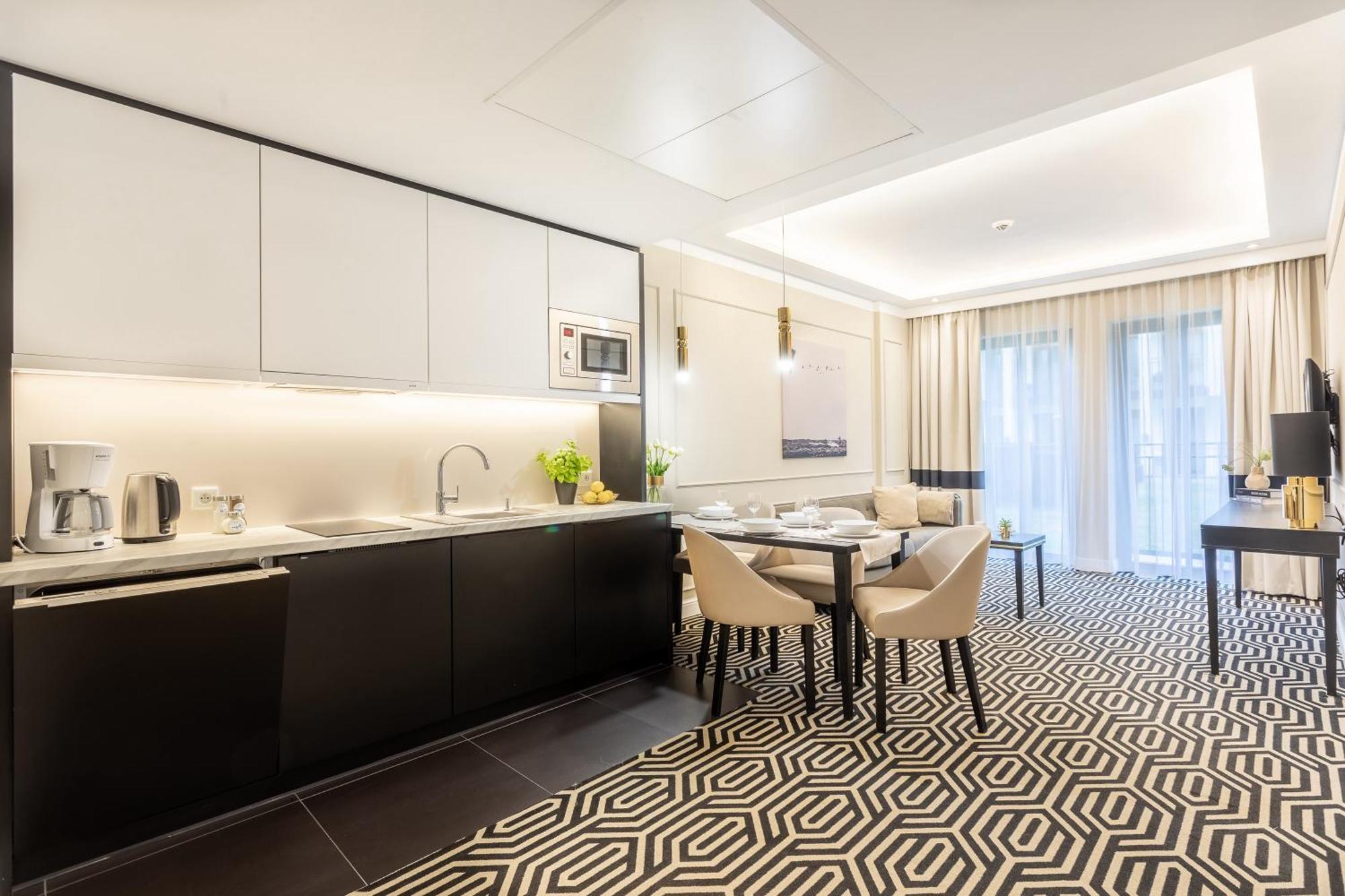 Ambria Apartments Promenada Swinoujscie Luaran gambar