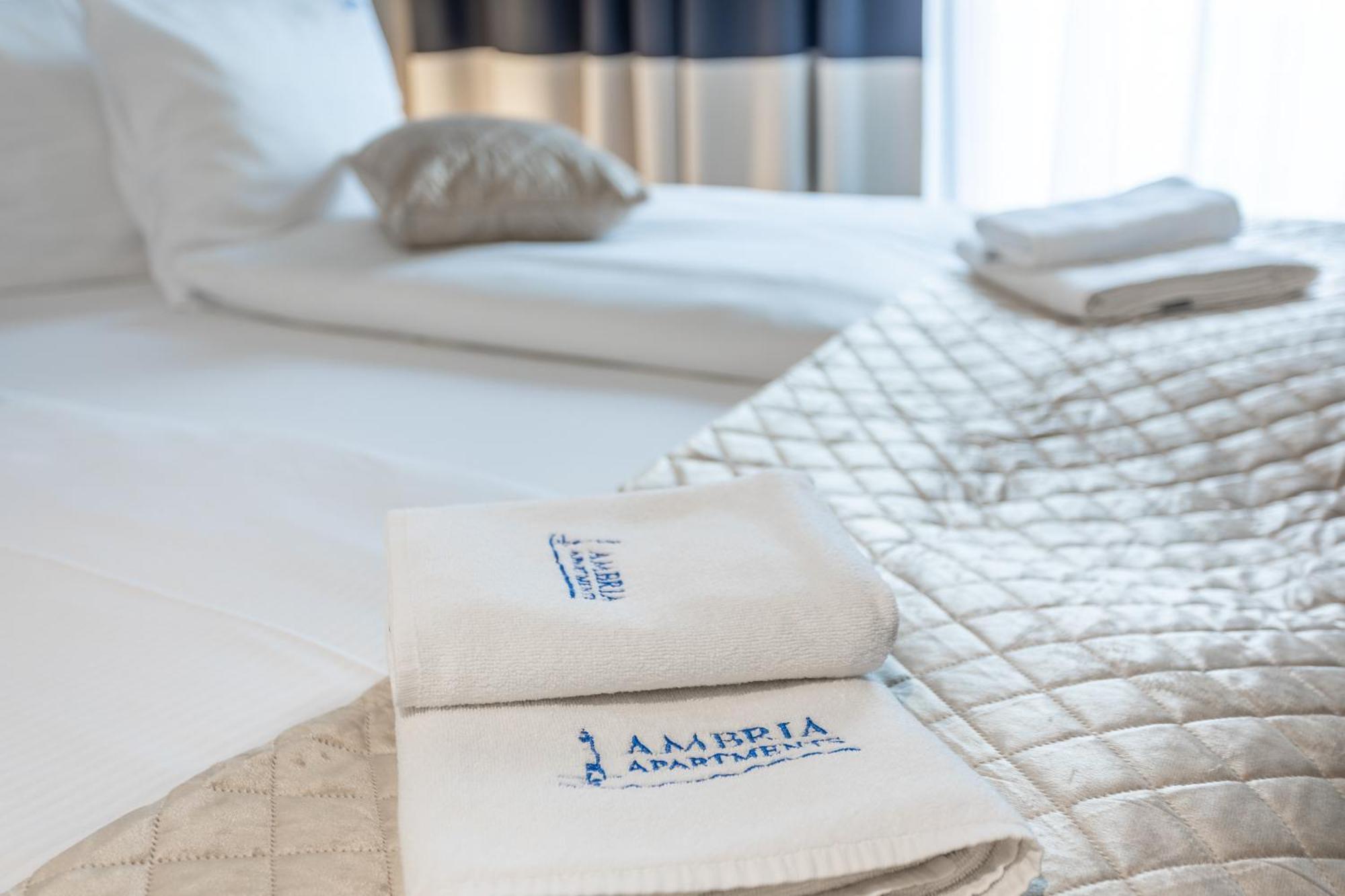 Ambria Apartments Promenada Swinoujscie Luaran gambar