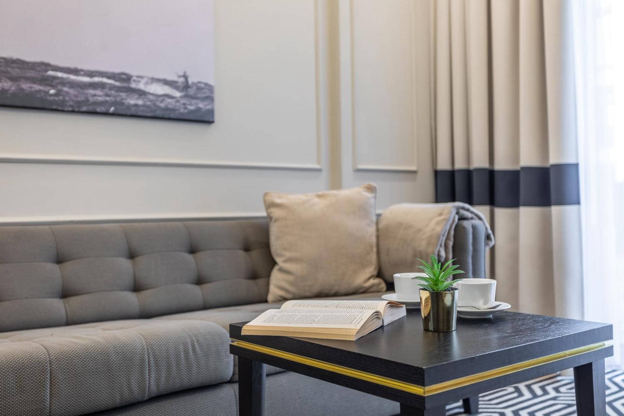 Ambria Apartments Promenada Swinoujscie Luaran gambar