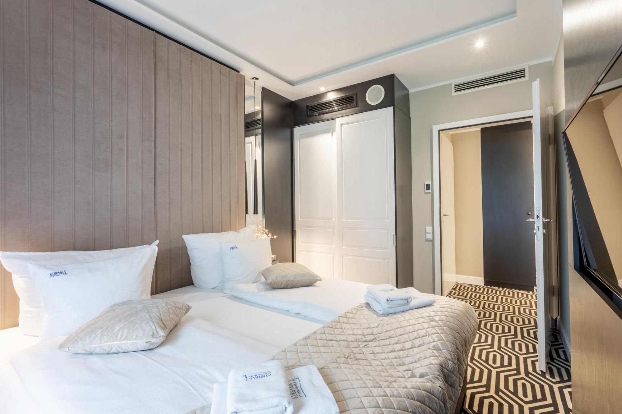 Ambria Apartments Promenada Swinoujscie Luaran gambar