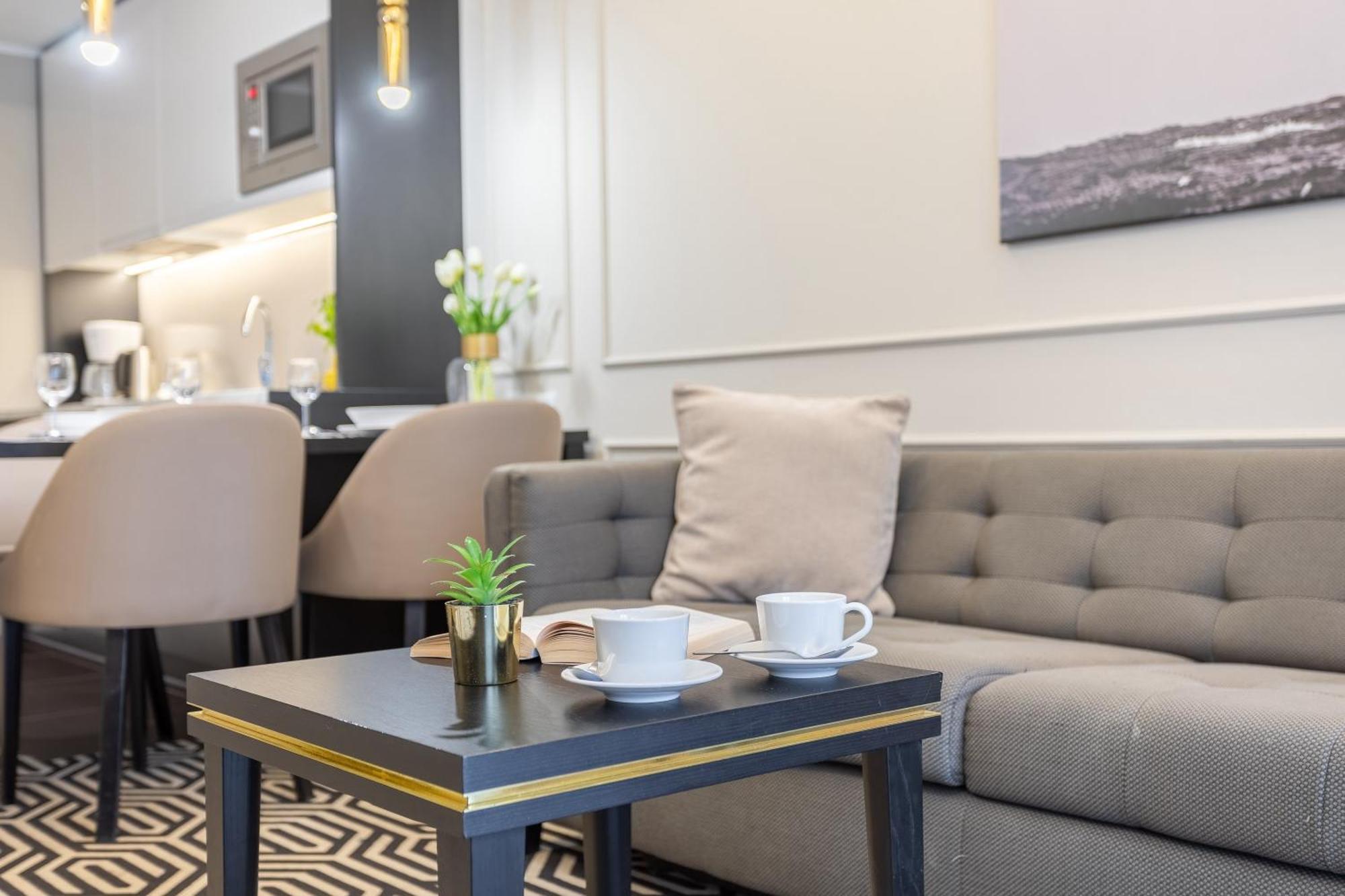 Ambria Apartments Promenada Swinoujscie Luaran gambar