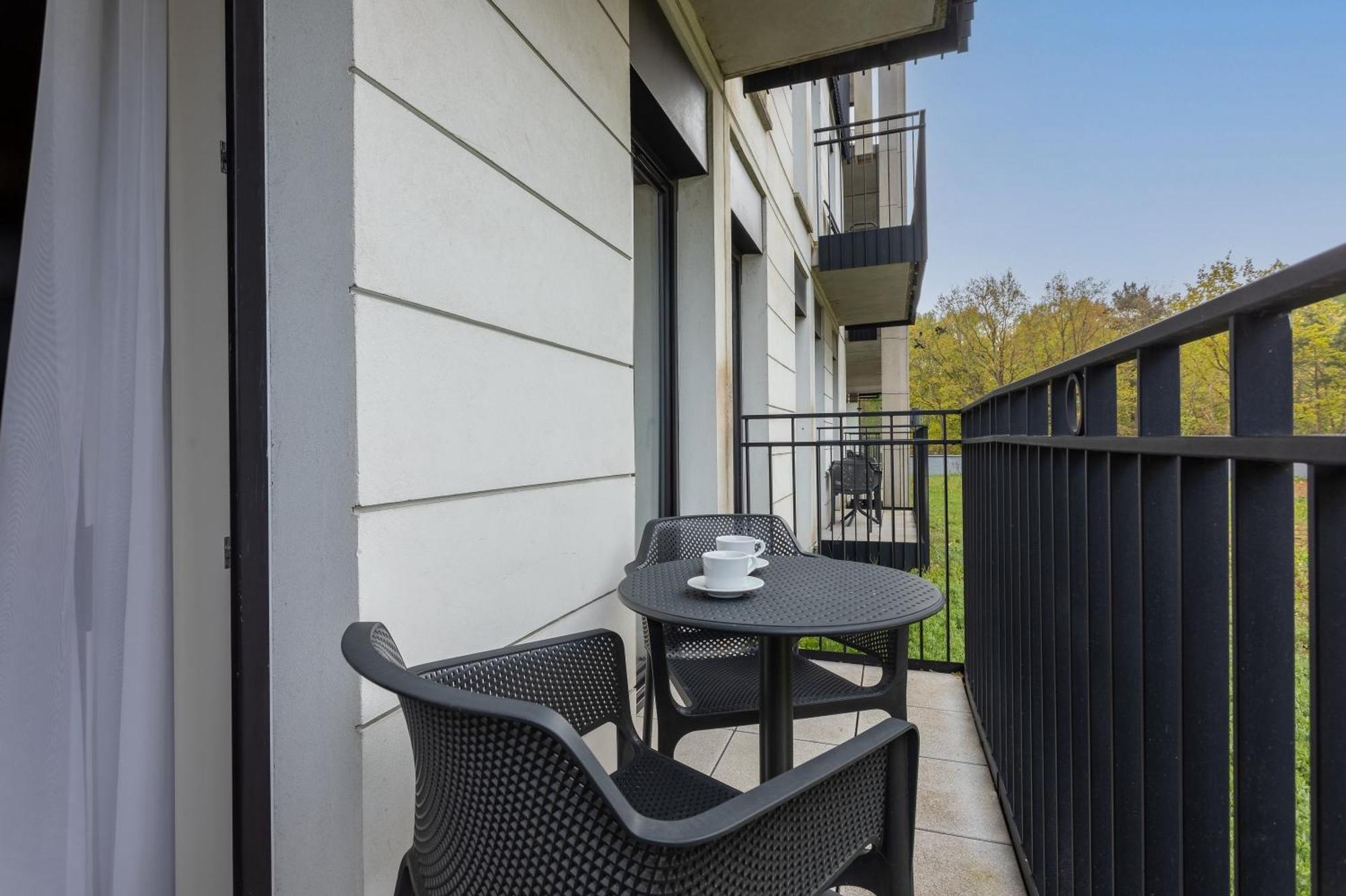 Ambria Apartments Promenada Swinoujscie Luaran gambar