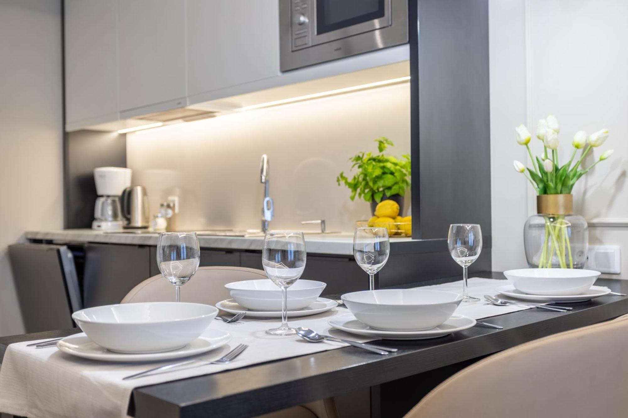 Ambria Apartments Promenada Swinoujscie Luaran gambar